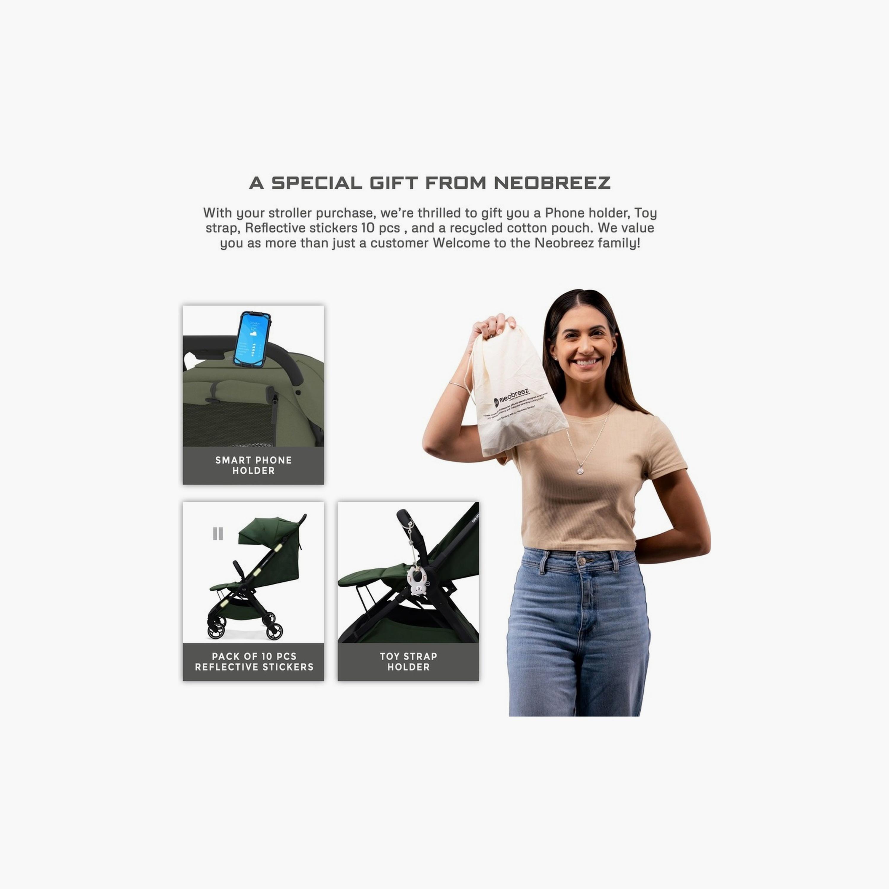 Neobreez Deca Ultra-Lightweight Travel Stroller With Canopy,Up To 22Kg-baby-gear-strollersandprams-strollers-image-11