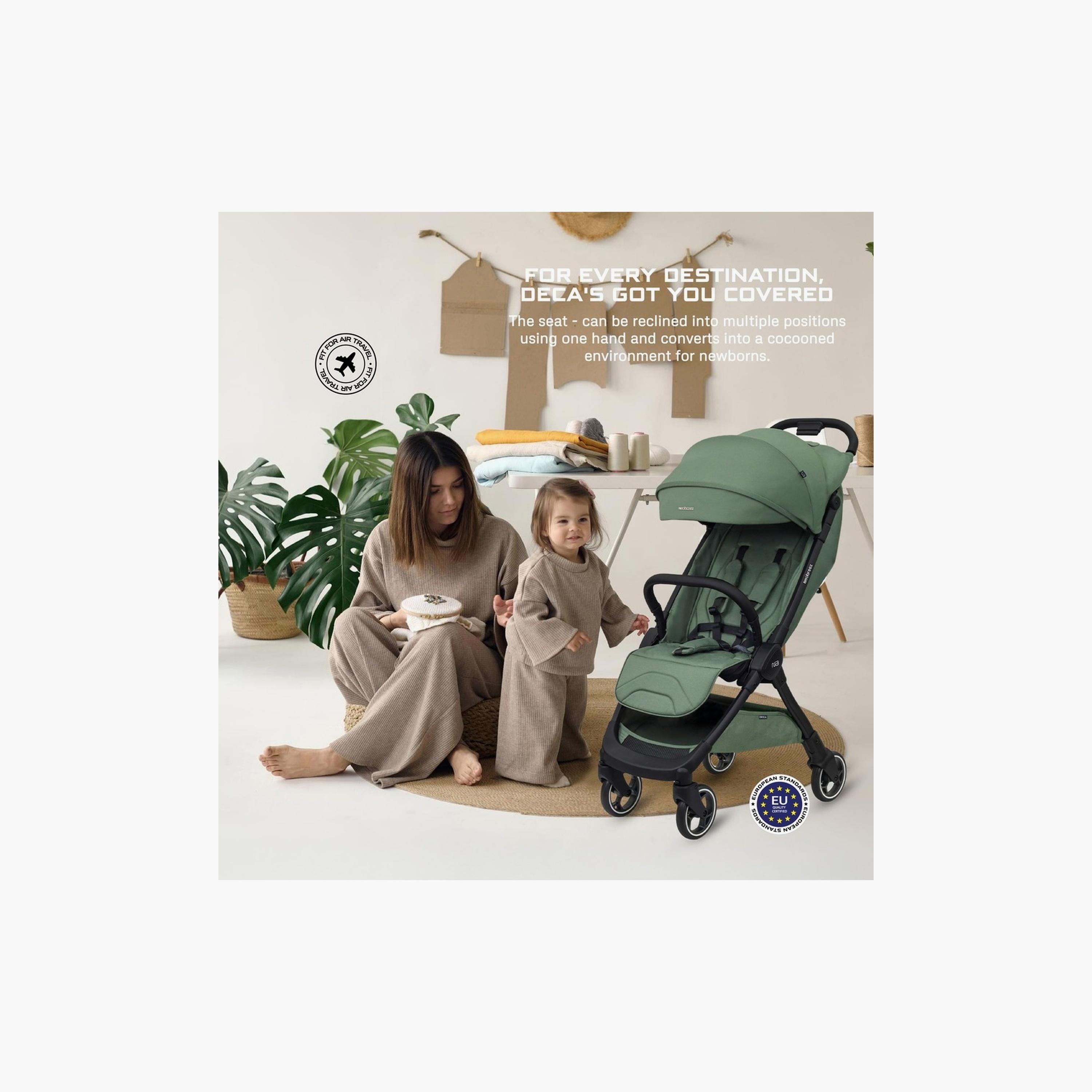 Neobreez Deca Ultra-Lightweight Travel Stroller With Canopy,Up To 22Kg-baby-gear-strollersandprams-strollers-image-19