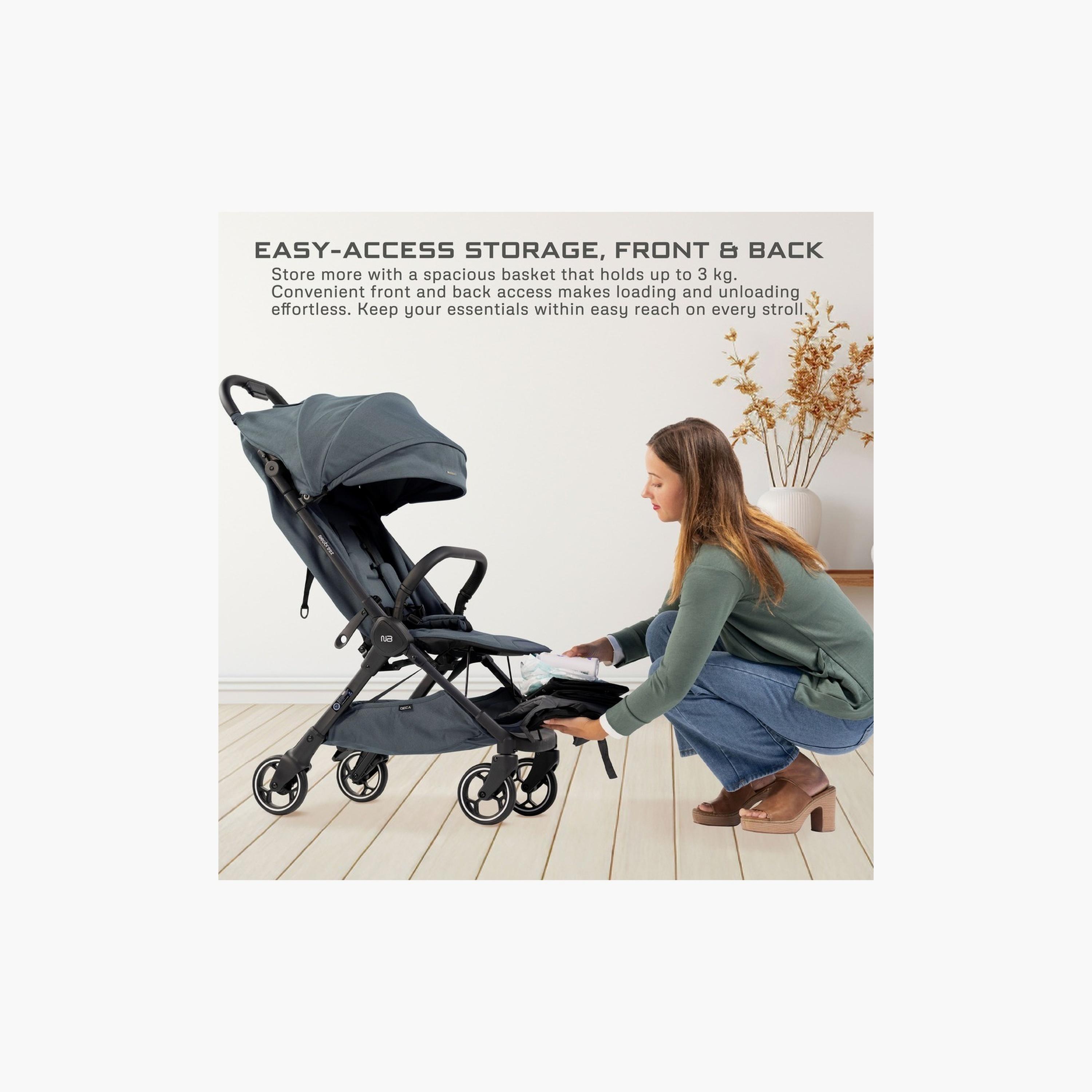 Neobreez Deca Ultra-Lightweight Travel Stroller With Canopy,Up To 22Kg-baby-gear-strollersandprams-strollers-image-10