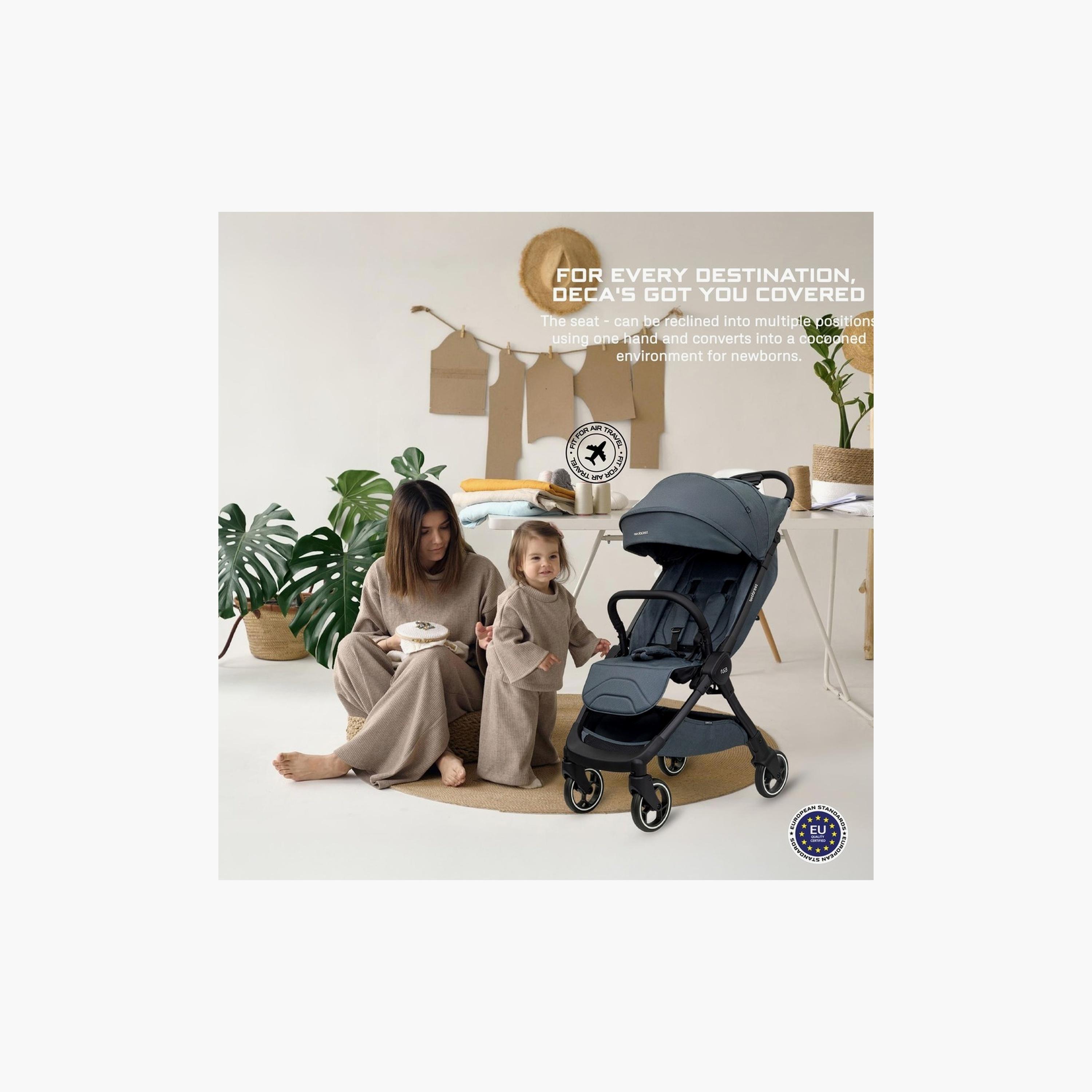 Neobreez Deca Ultra-Lightweight Travel Stroller With Canopy,Up To 22Kg-baby-gear-strollersandprams-strollers-image-19
