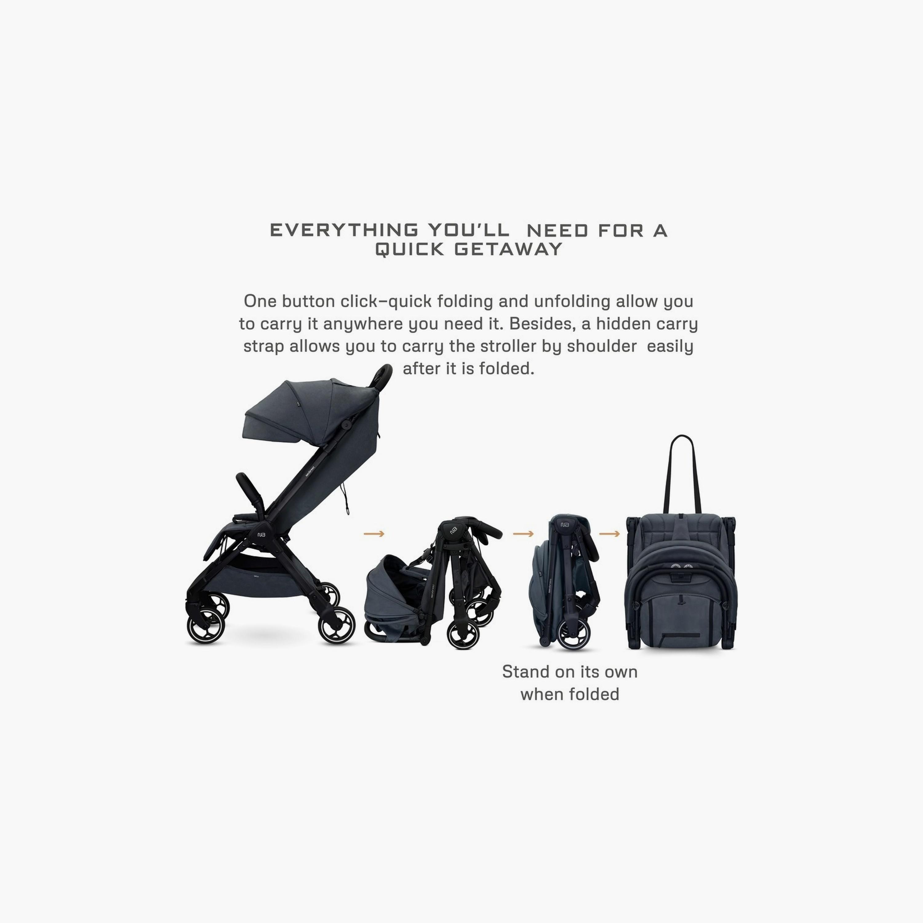 Neobreez Deca Ultra-Lightweight Travel Stroller With Canopy,Up To 22Kg-baby-gear-strollersandprams-strollers-image-8