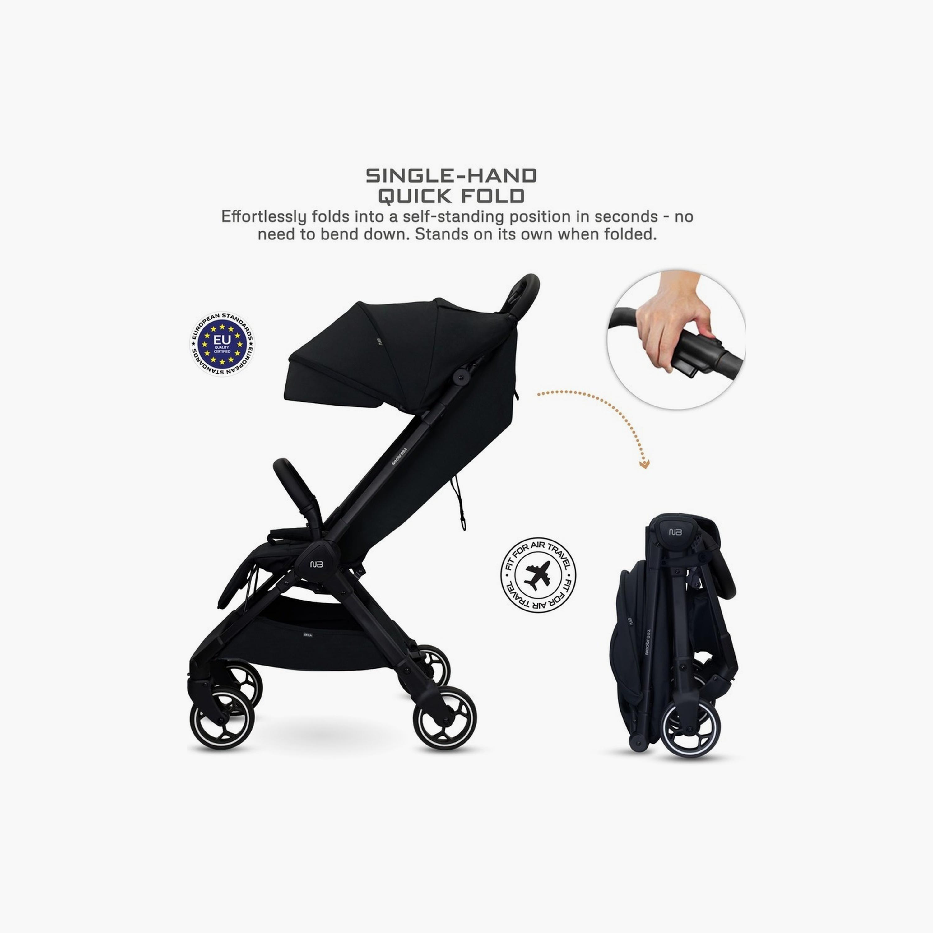 Neobreez Deca Ultra-Lightweight Travel Stroller With Canopy,Up To 22Kg-baby-gear-strollersandprams-strollers-image-16