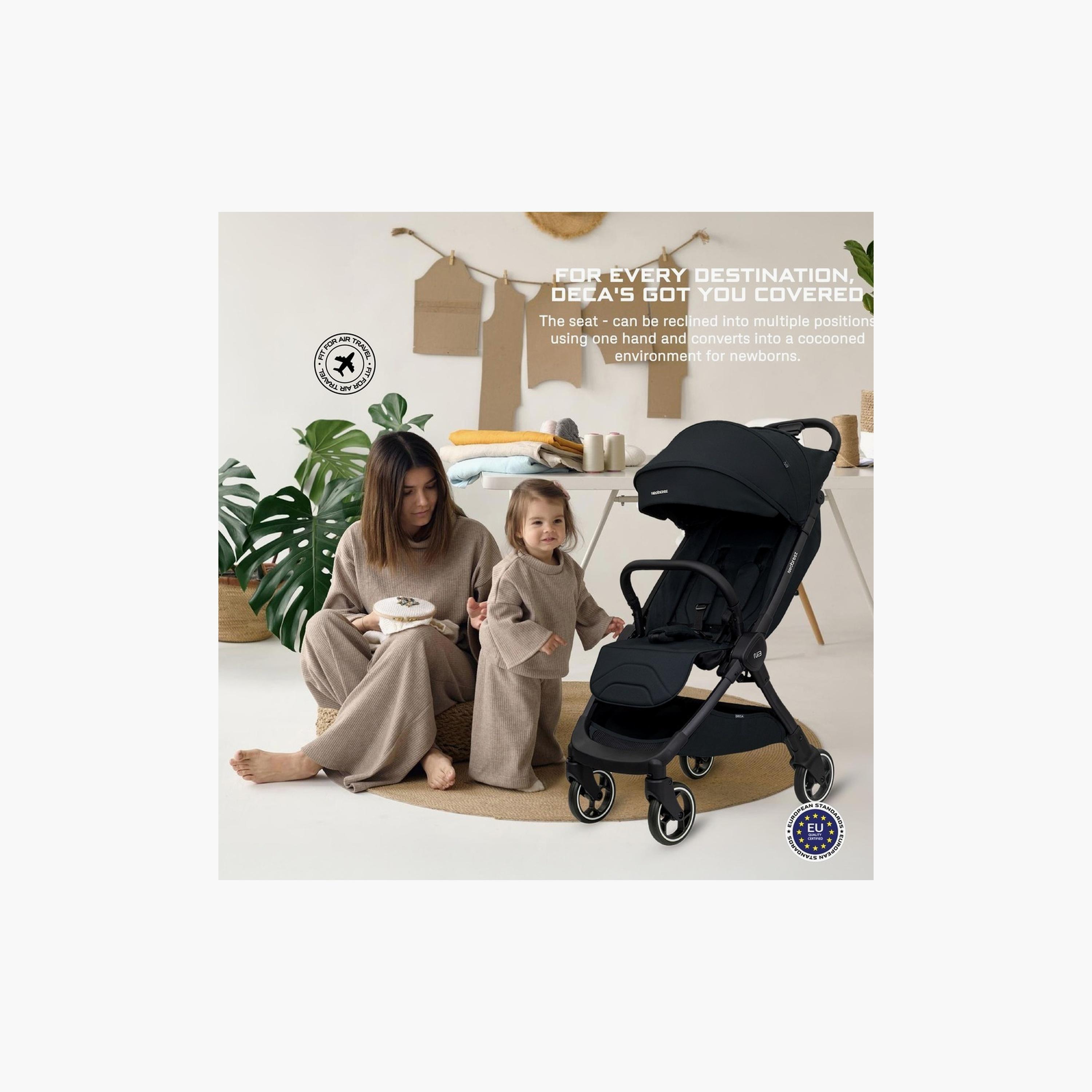 Neobreez Deca Ultra-Lightweight Travel Stroller With Canopy,Up To 22Kg-baby-gear-strollersandprams-strollers-image-18