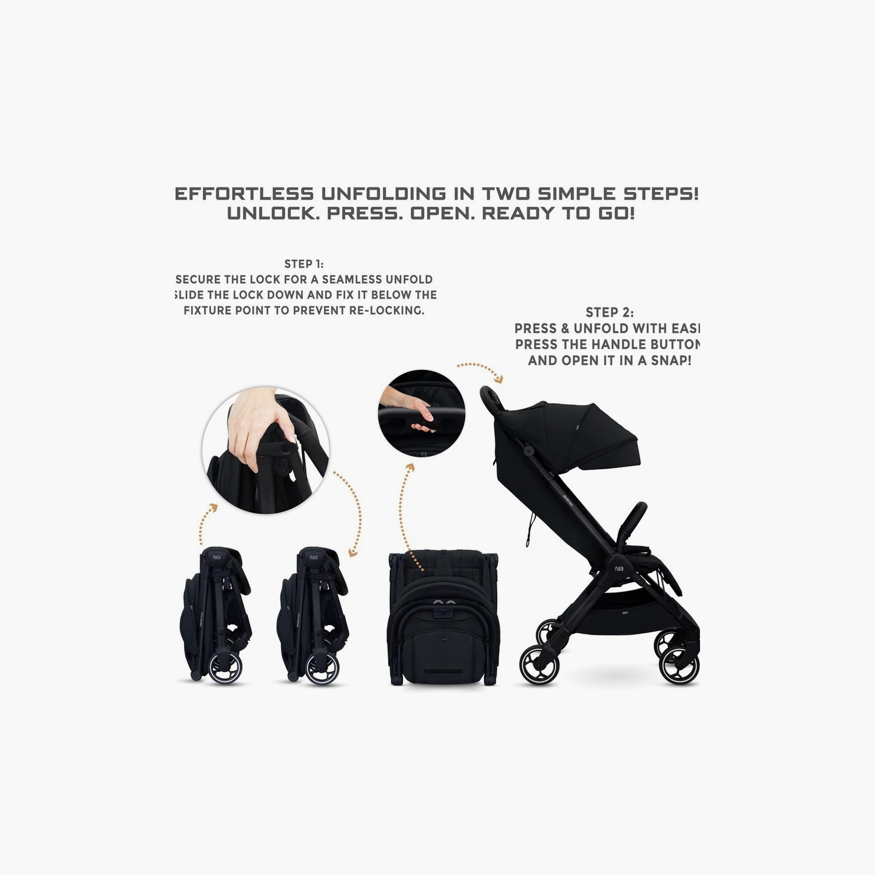 Neobreez Deca Ultra-Lightweight Travel Stroller With Canopy,Up To 22Kg-baby-gear-strollersandprams-strollers-image-19