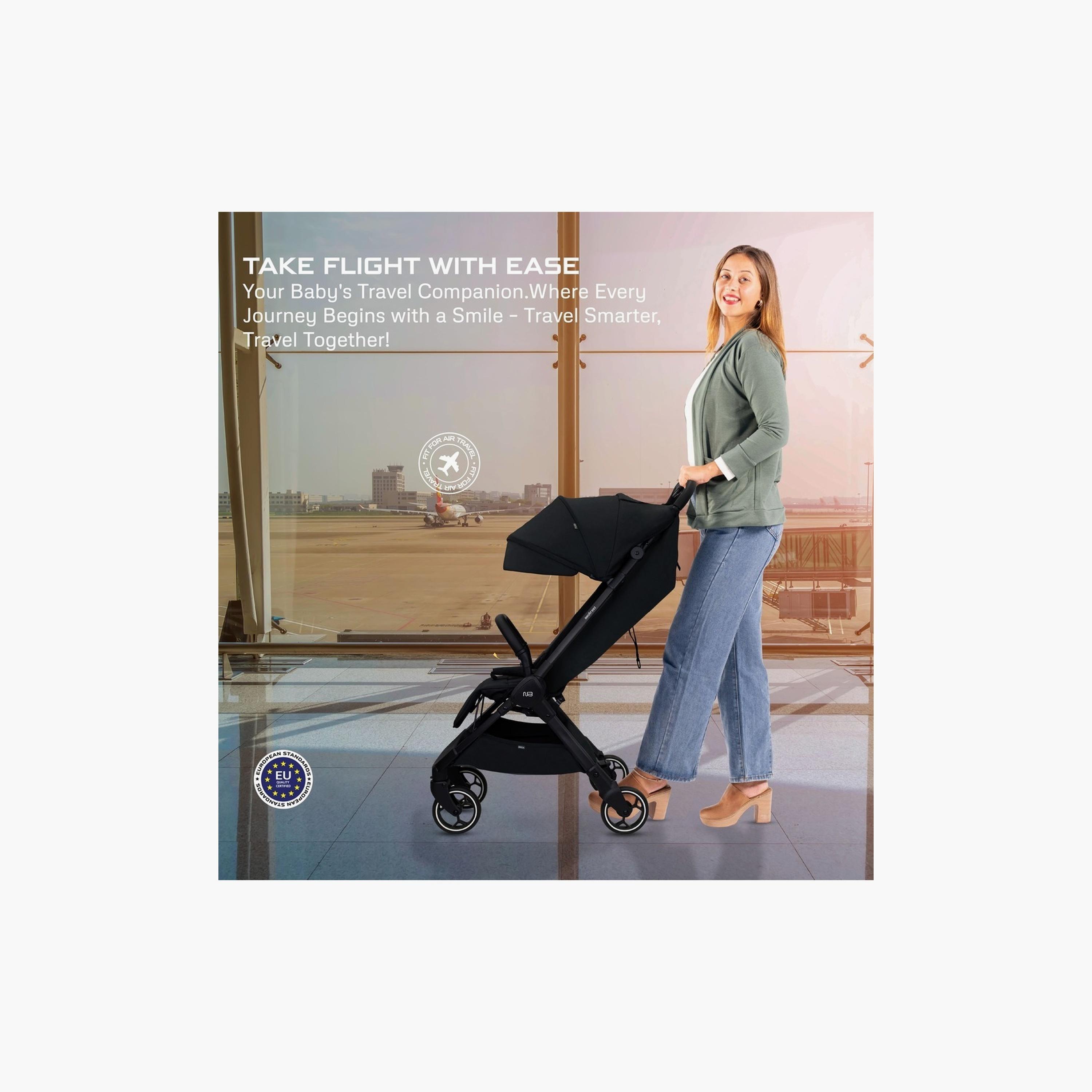 Neobreez Deca Ultra-Lightweight Travel Stroller With Canopy,Up To 22Kg-baby-gear-strollersandprams-strollers-image-4