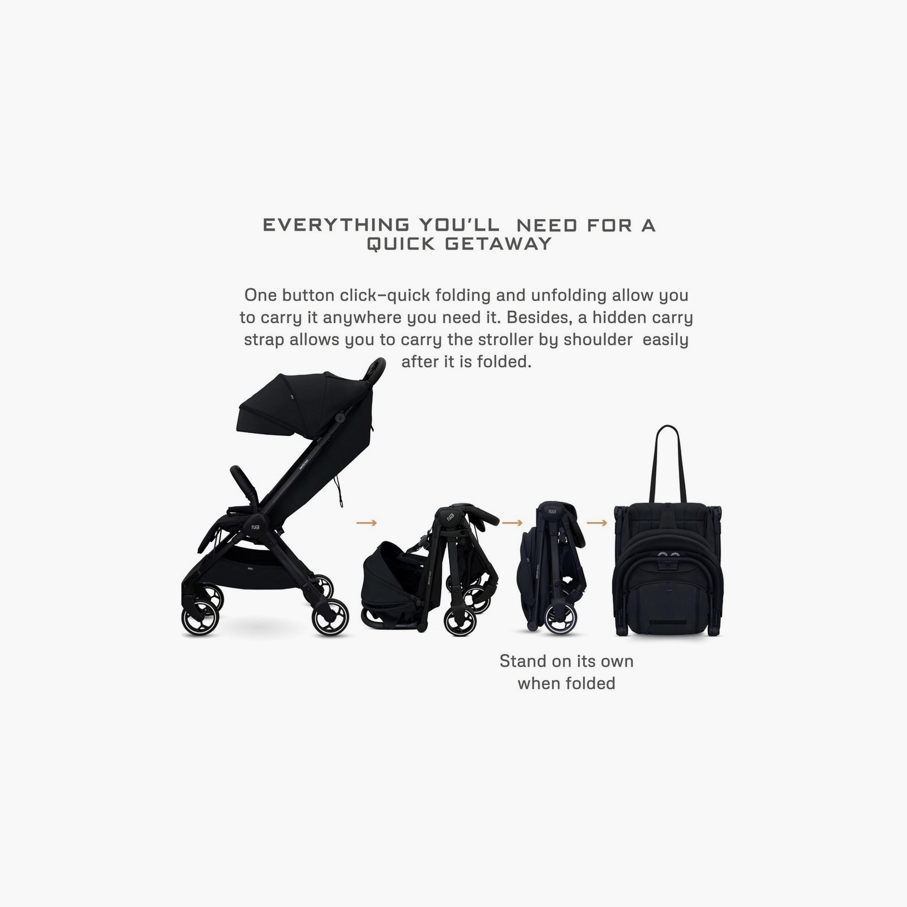 Neobreez Deca Ultra-Lightweight Travel Stroller With Canopy,Up To 22Kg-baby-gear-strollersandprams-strollers-image-7