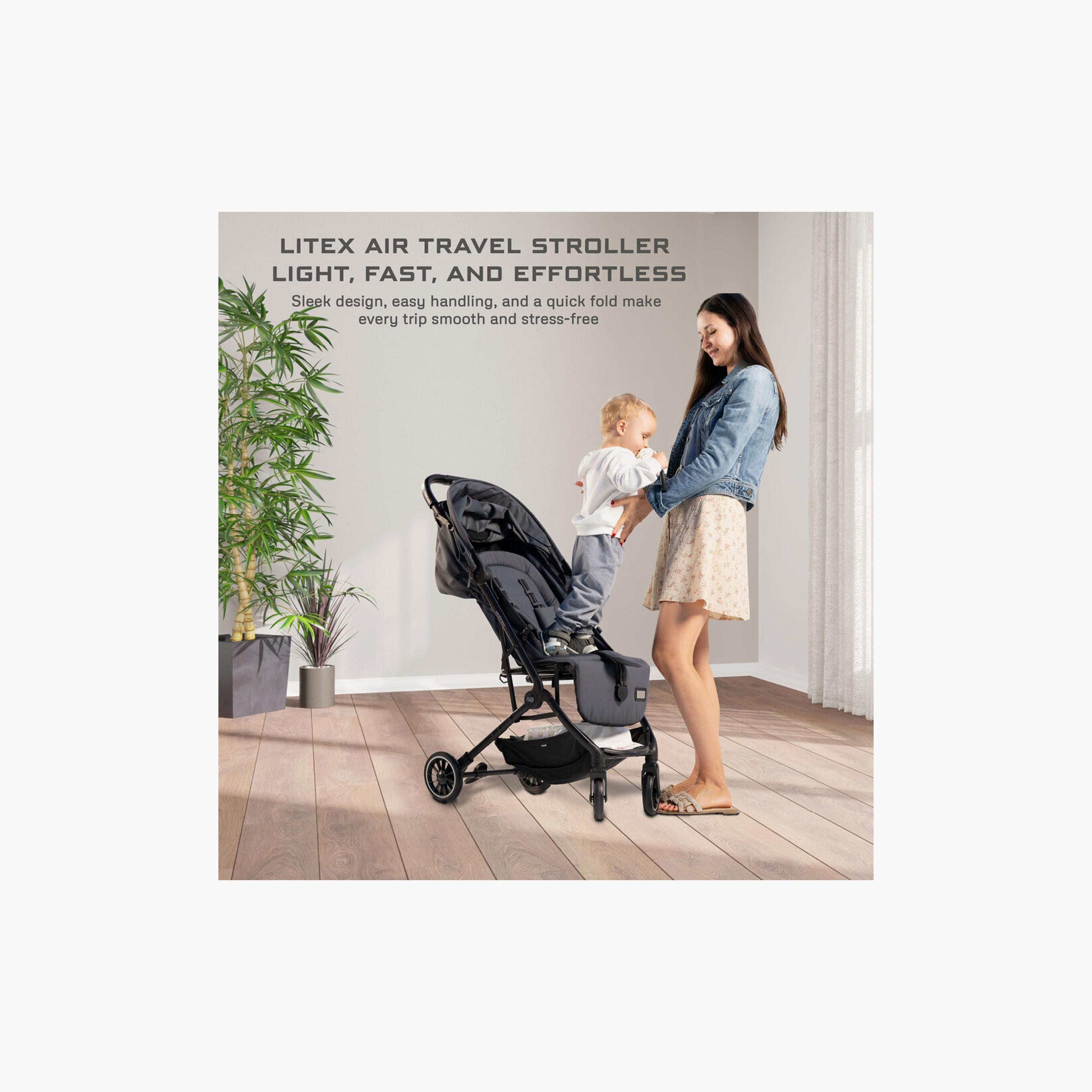 Neobreez Litex Ultra-Lightweight Travel Stroller With Canopy,15Kg-baby-gear-strollersandprams-strollers-image-15