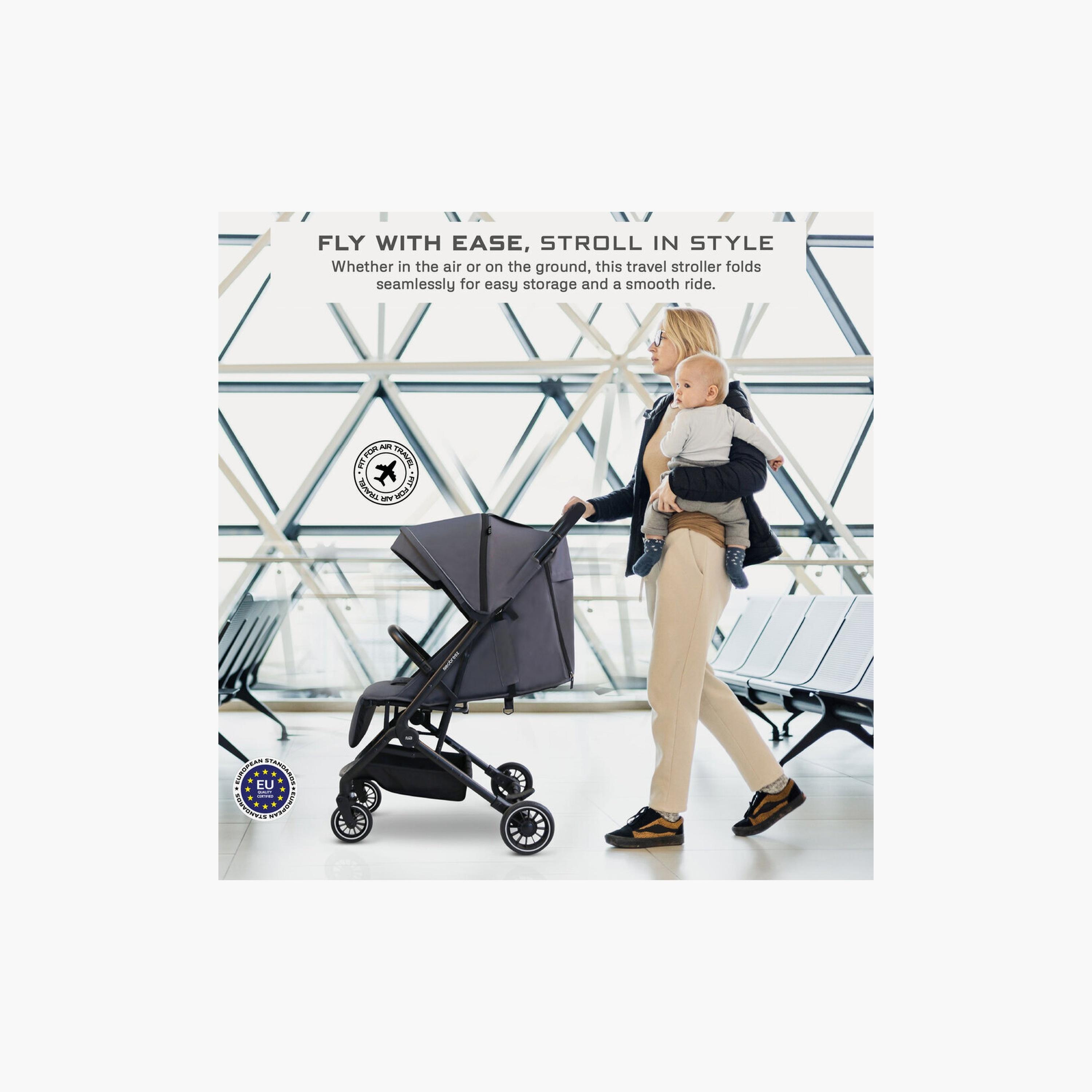 Neobreez Litex Ultra-Lightweight Travel Stroller With Canopy,15Kg-baby-gear-strollersandprams-strollers-image-16