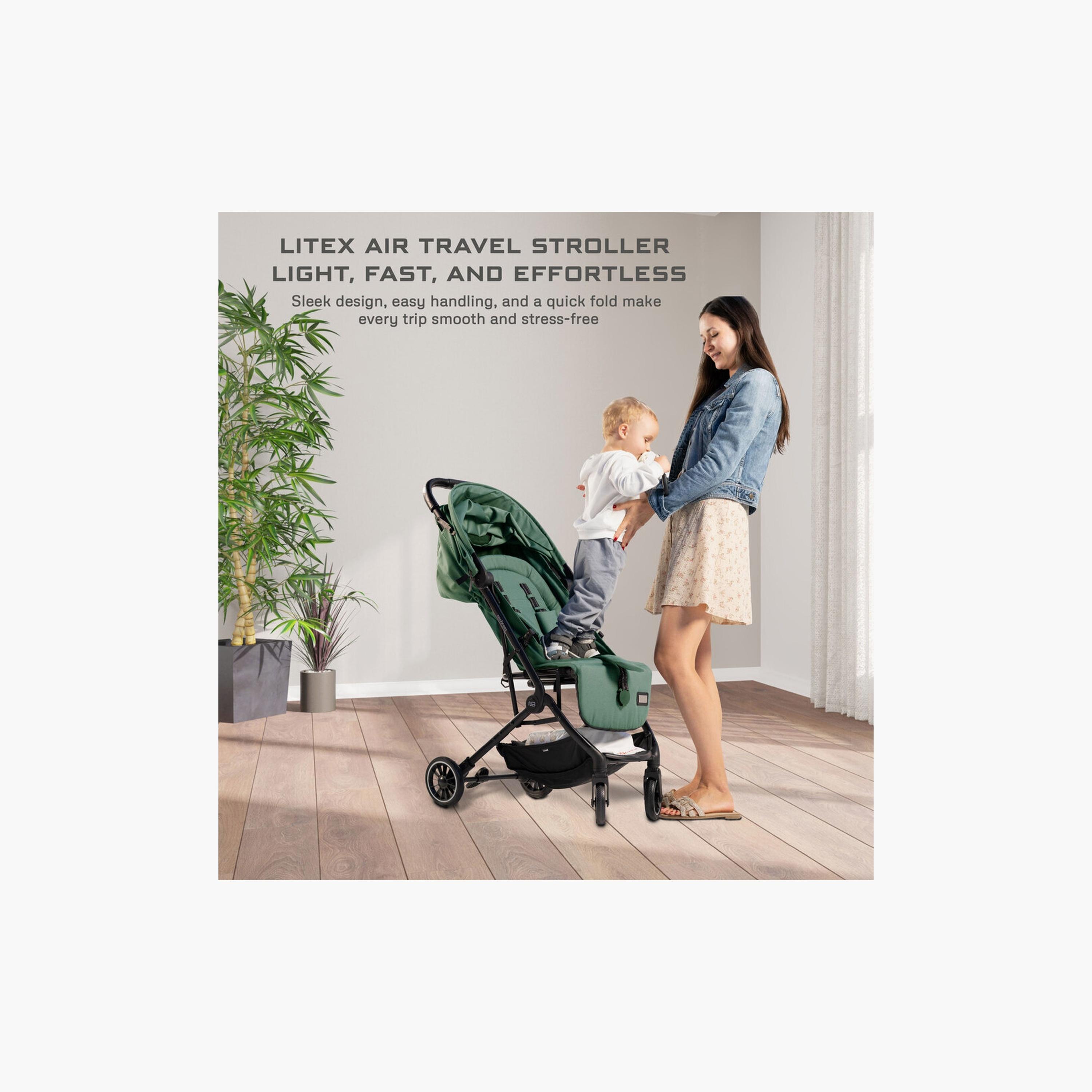 Neobreez Litex Ultra-Lightweight Travel Stroller With Canopy,15Kg-baby-gear-strollersandprams-strollers-image-15