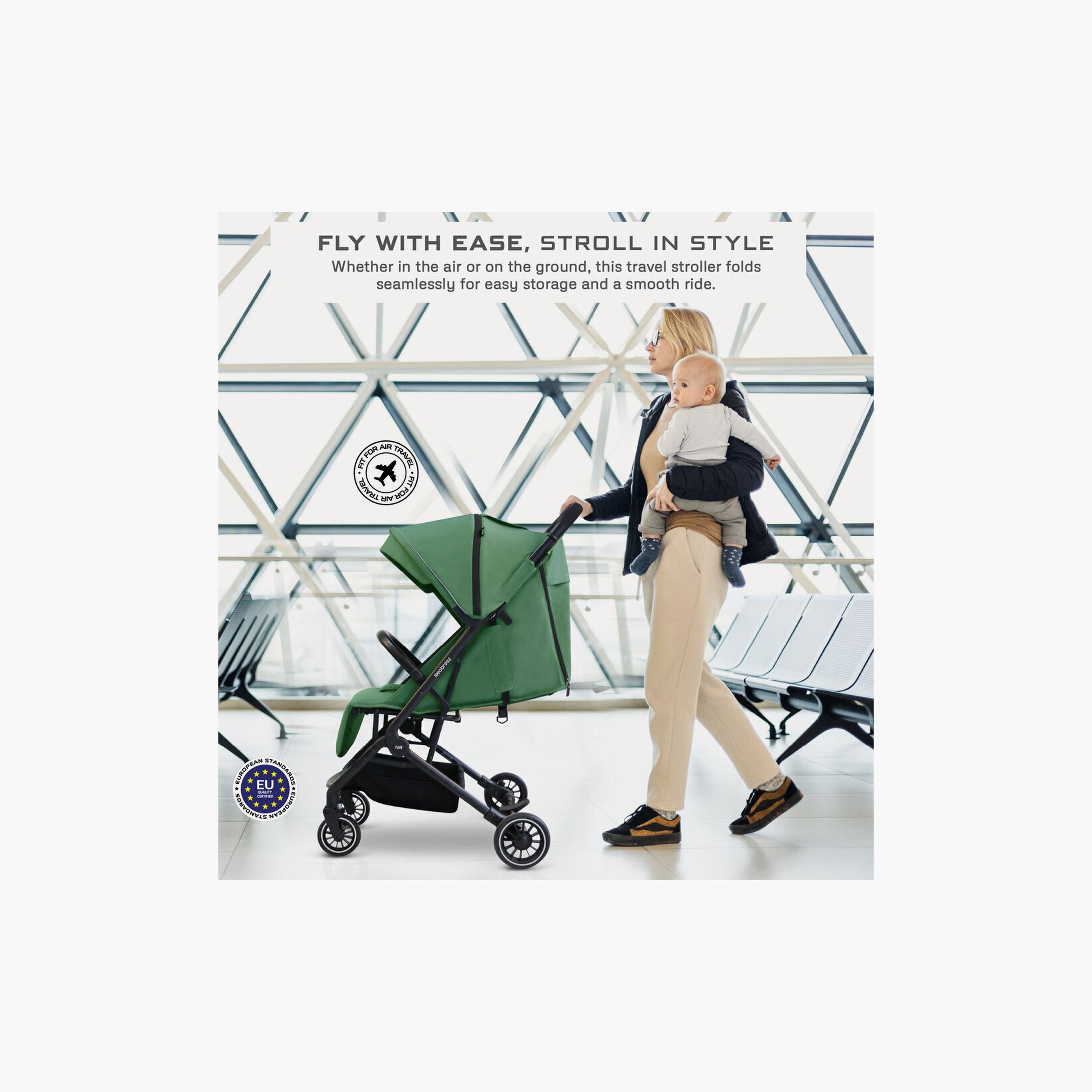 Neobreez Litex Ultra-Lightweight Travel Stroller With Canopy,15Kg-baby-gear-strollersandprams-strollers-image-16