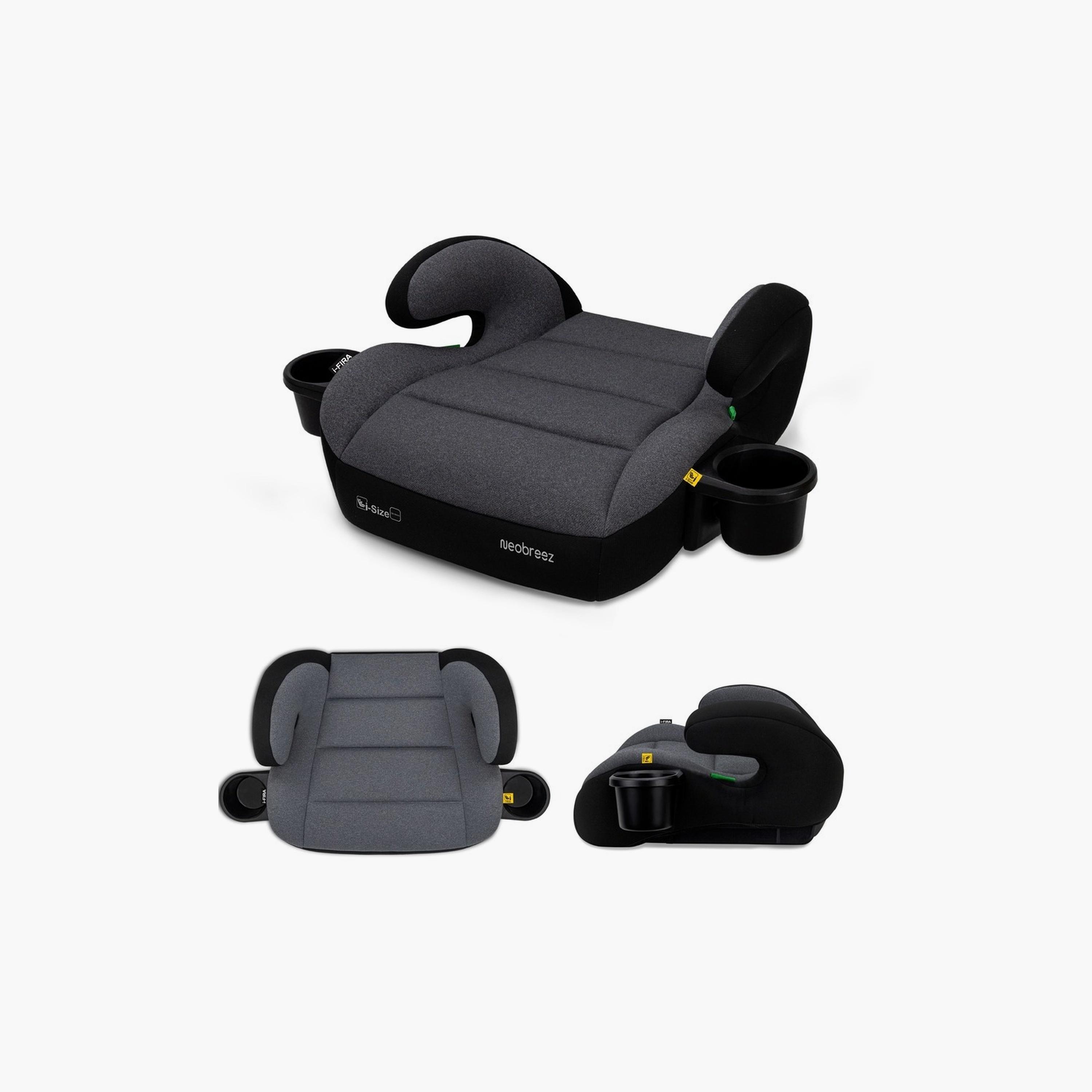 Neobreez I-Fira Backless Booster Car Seat, Up To 36Kg-baby-gear-carseats-image-1