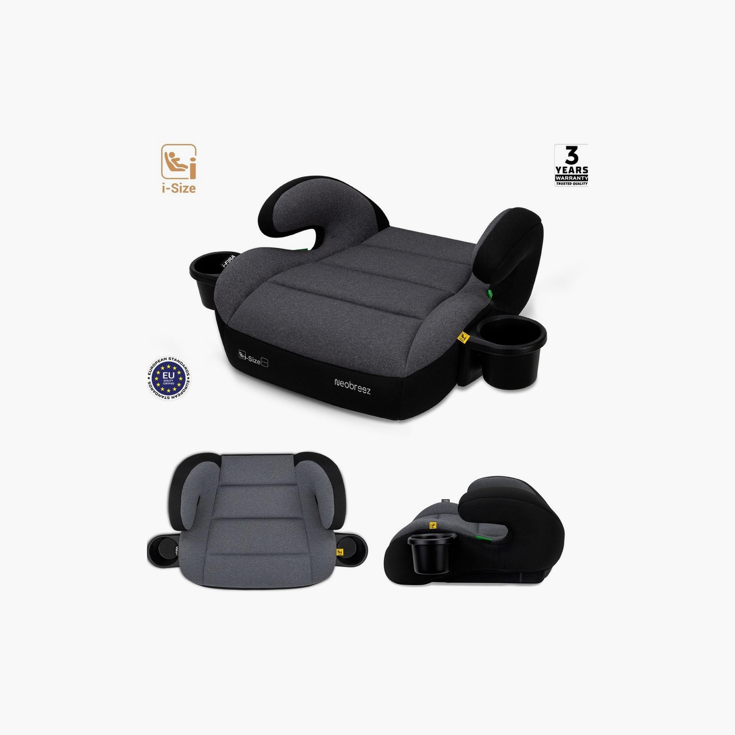 Neobreez I-Fira Backless Booster Car Seat, Up To 36Kg-baby-gear-carseats-image-6