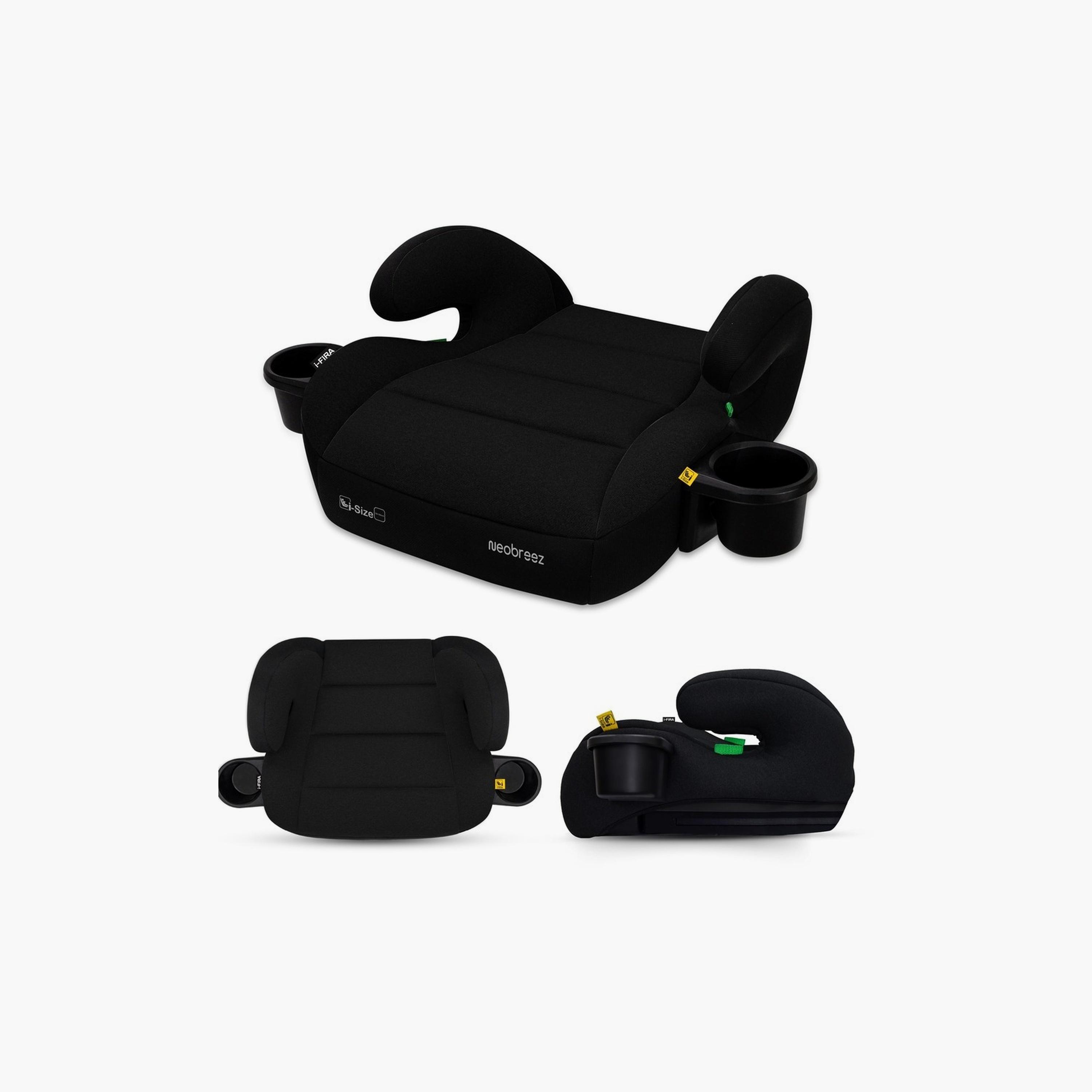 Neobreez I-Fira Backless Booster Car Seat, Up To 36Kg-baby-gear-carseats-image-1
