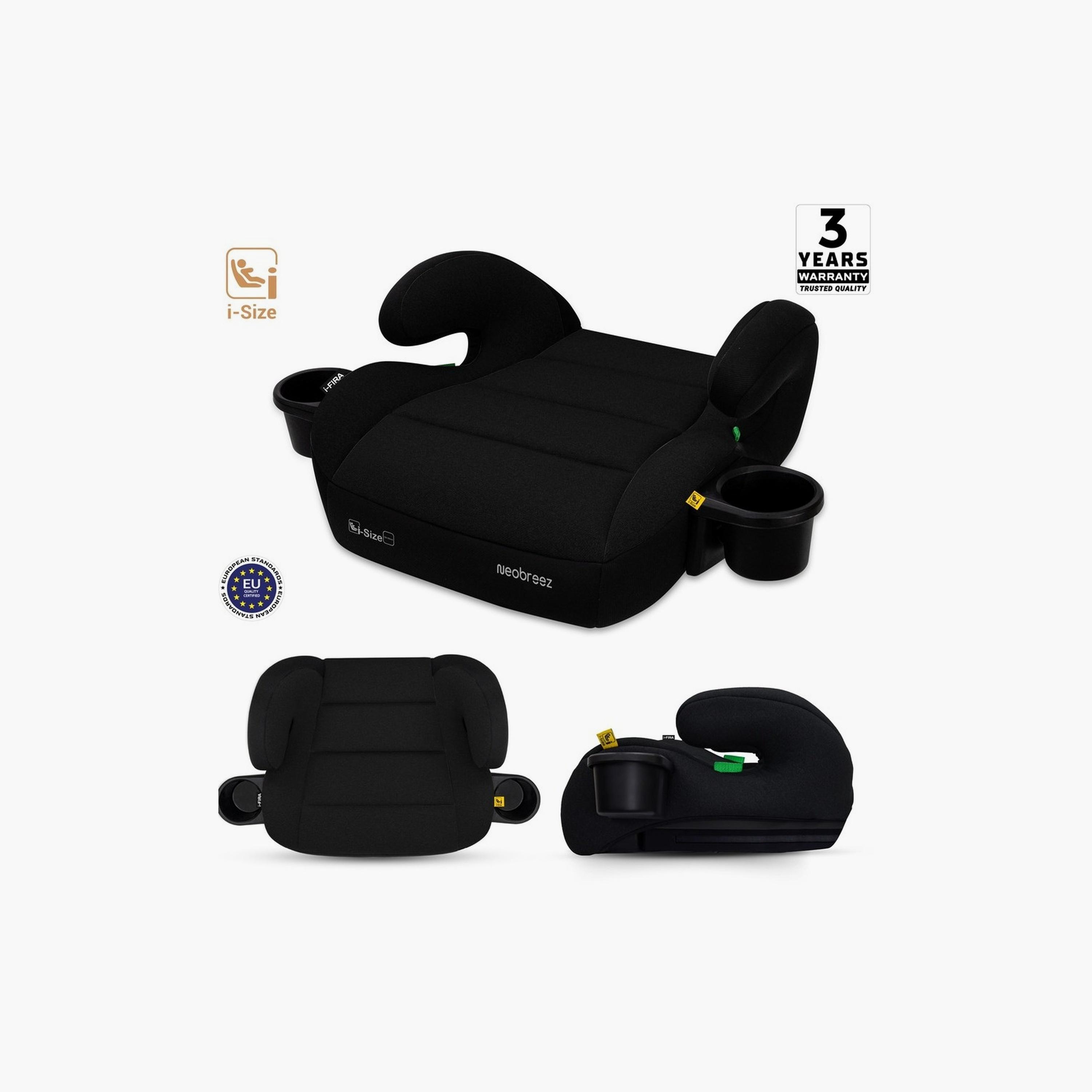 Neobreez I-Fira Backless Booster Car Seat, Up To 36Kg-baby-gear-carseats-image-5