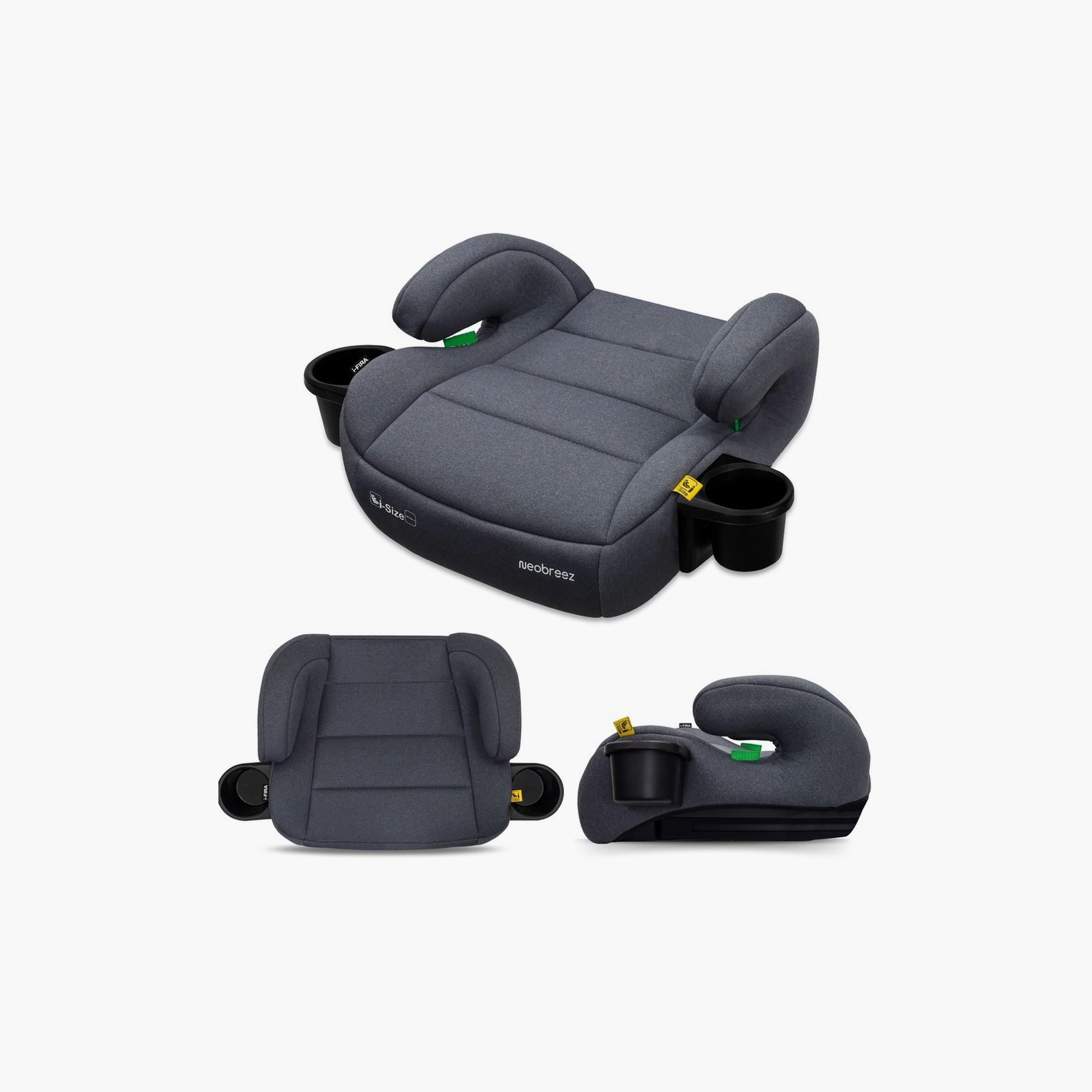 Neobreez I-Fira Backless Booster Car Seat, Up To 36Kg-baby-gear-carseats-image-1