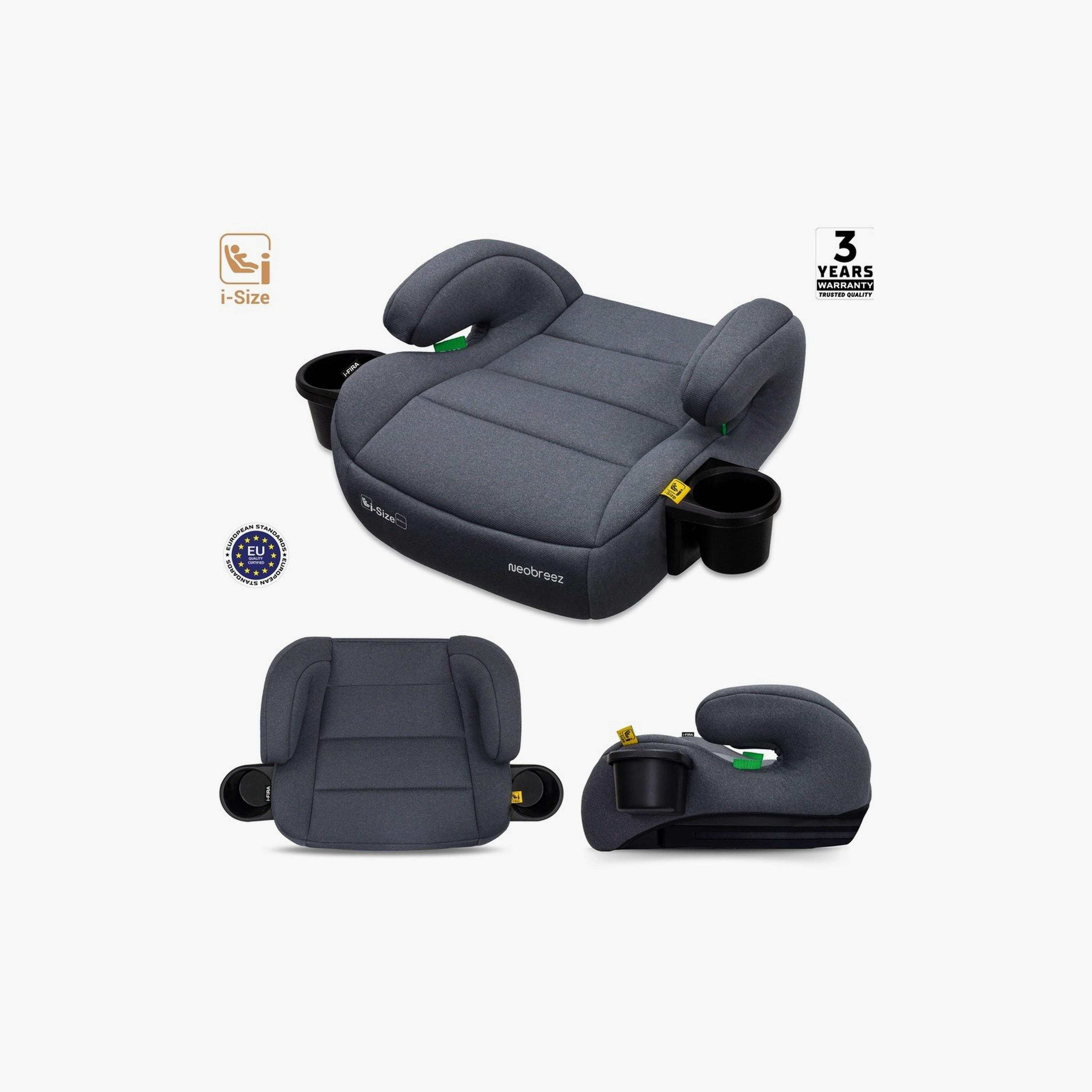 Neobreez I-Fira Backless Booster Car Seat, Up To 36Kg-baby-gear-carseats-image-6