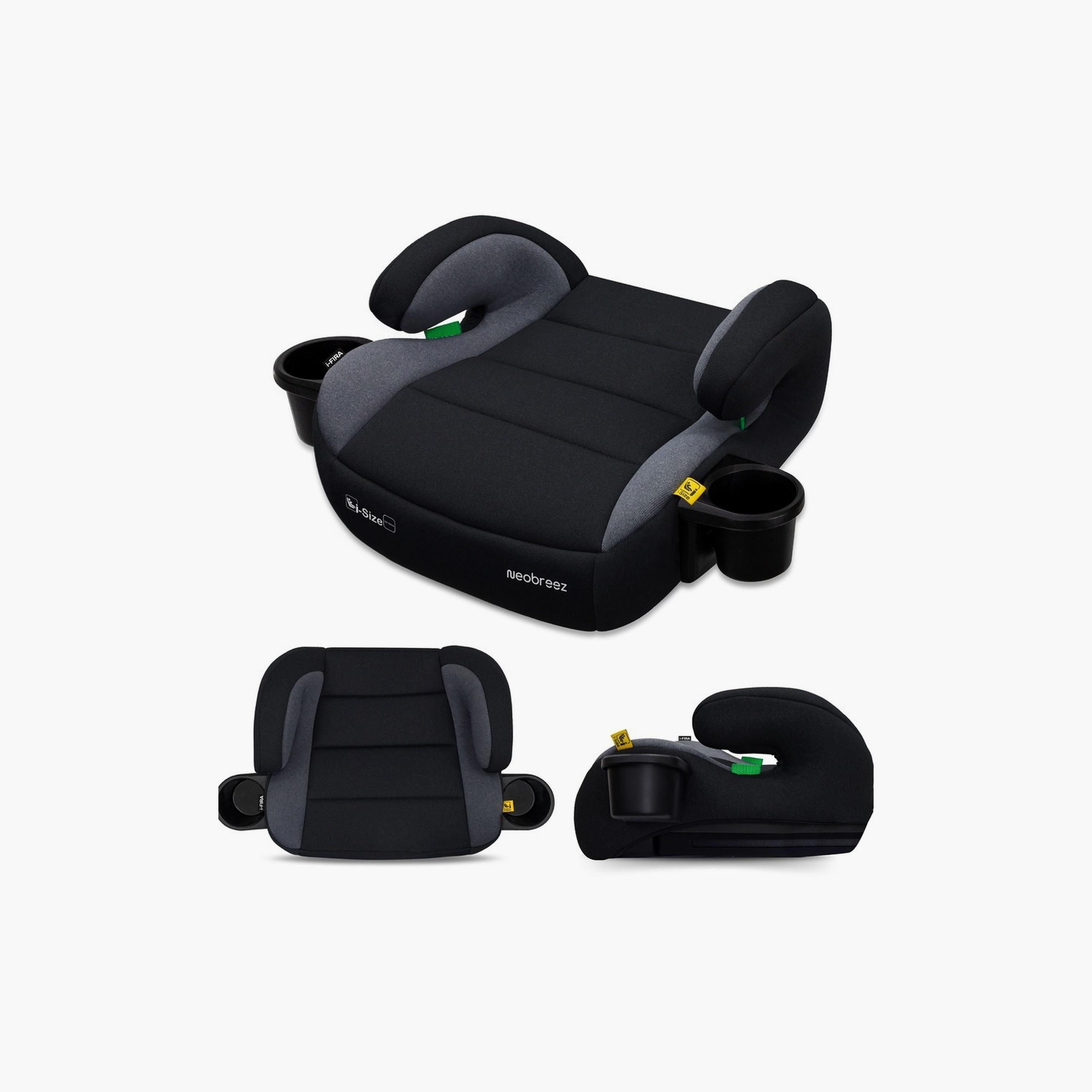 Neobreez I-Fira Backless Booster Car Seat, Up To 36Kg-baby-gear-carseats-image-1