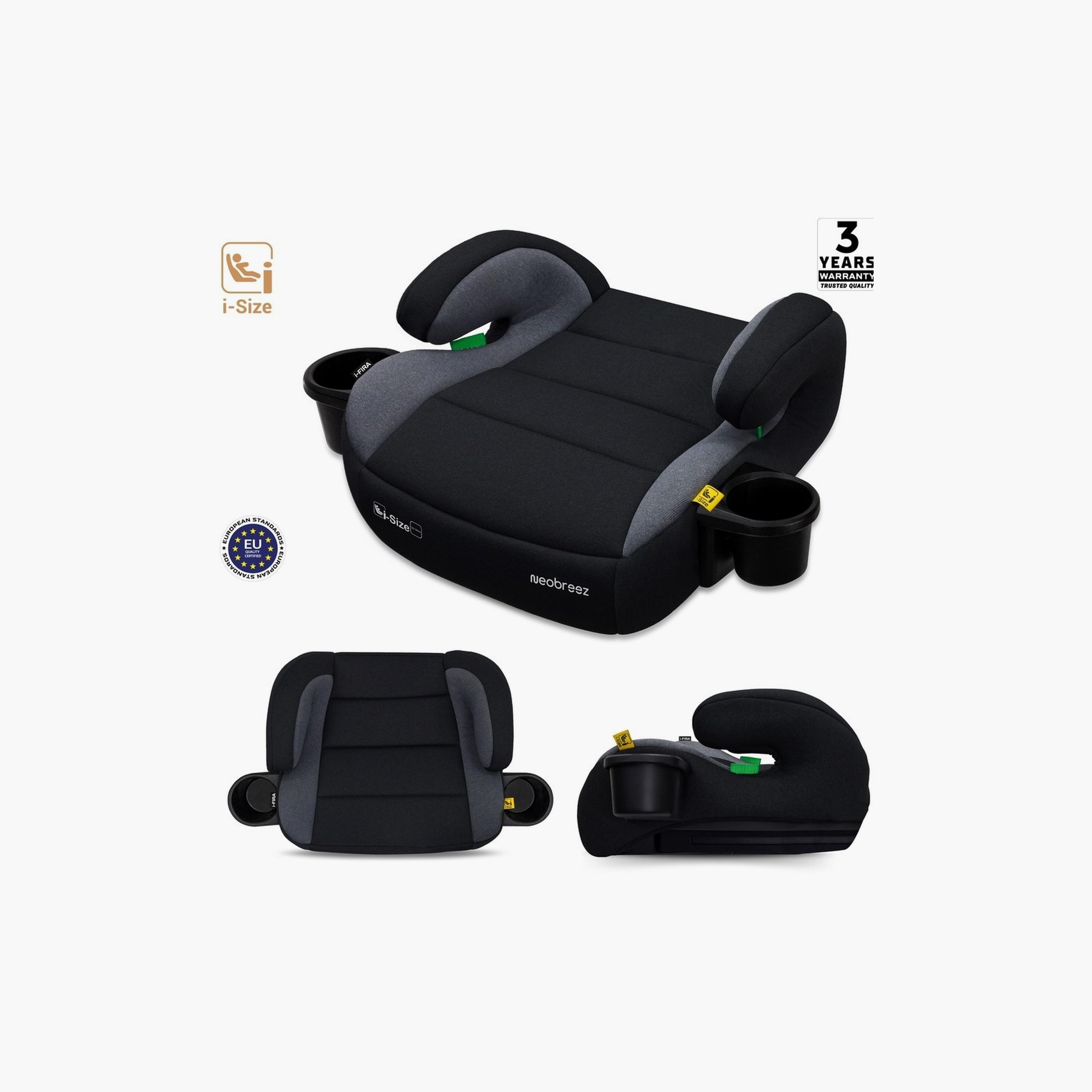 Neobreez I-Fira Backless Booster Car Seat, Up To 36Kg-baby-gear-carseats-image-6