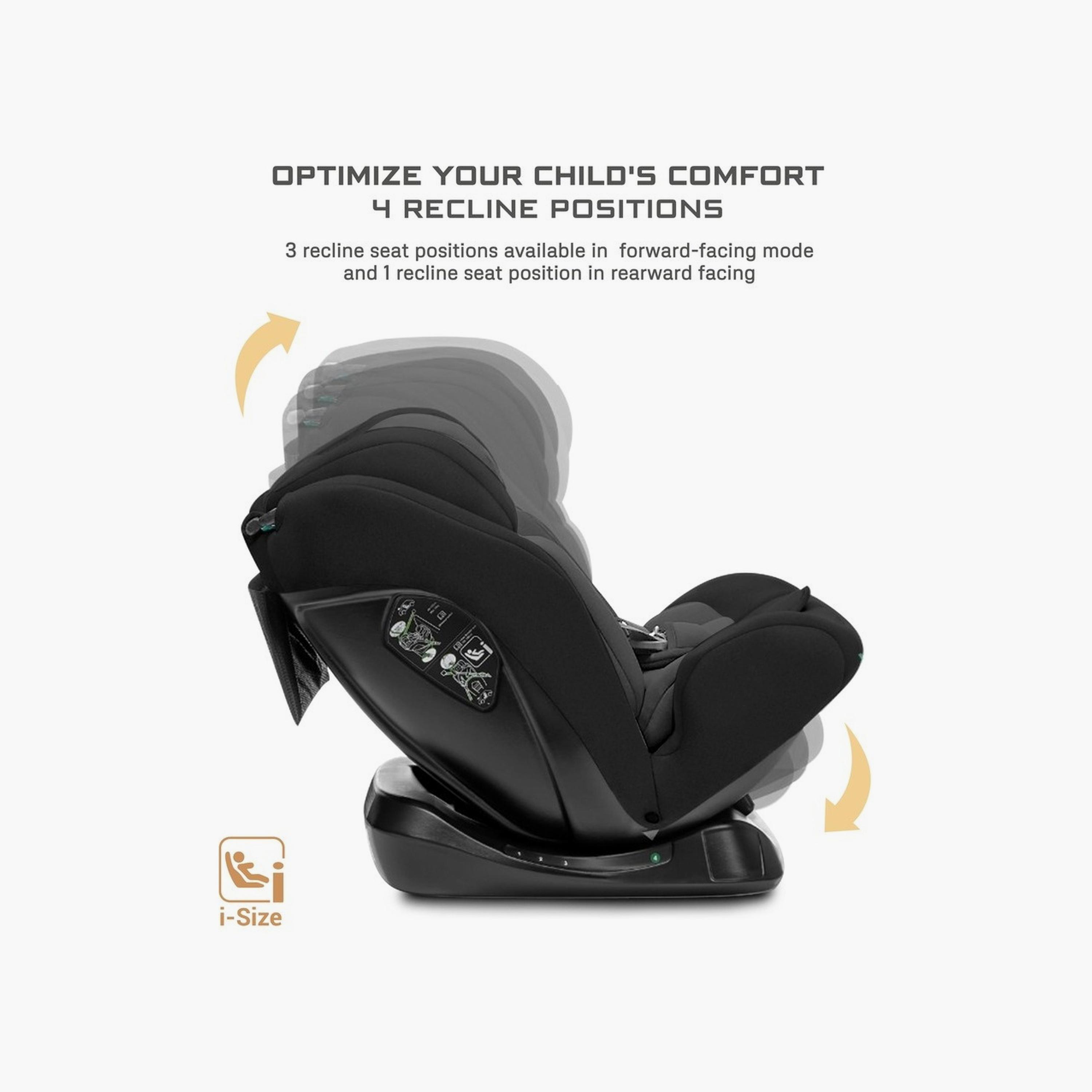 Neobreez I-Hepta All-In-1 Convertible Travel Car Seat, Up To 36Kg-baby-gear-carseats-image-10