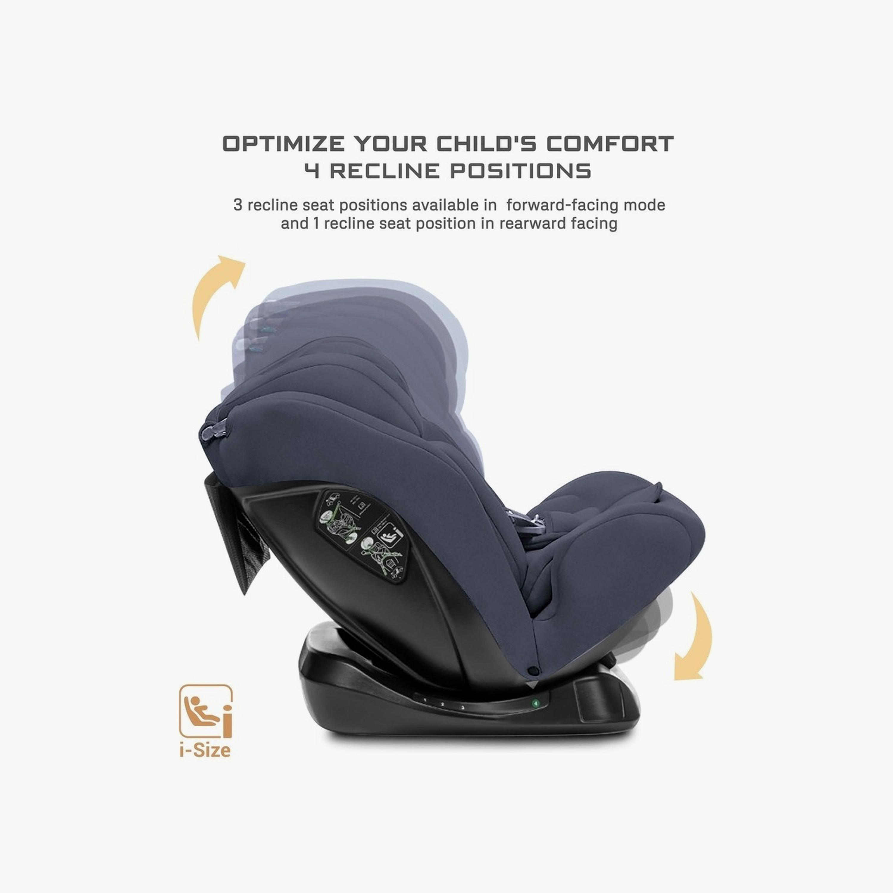 Neobreez I-Hepta All-In-1 Convertible Travel Car Seat, Up To 36Kg-baby-gear-carseats-image-10