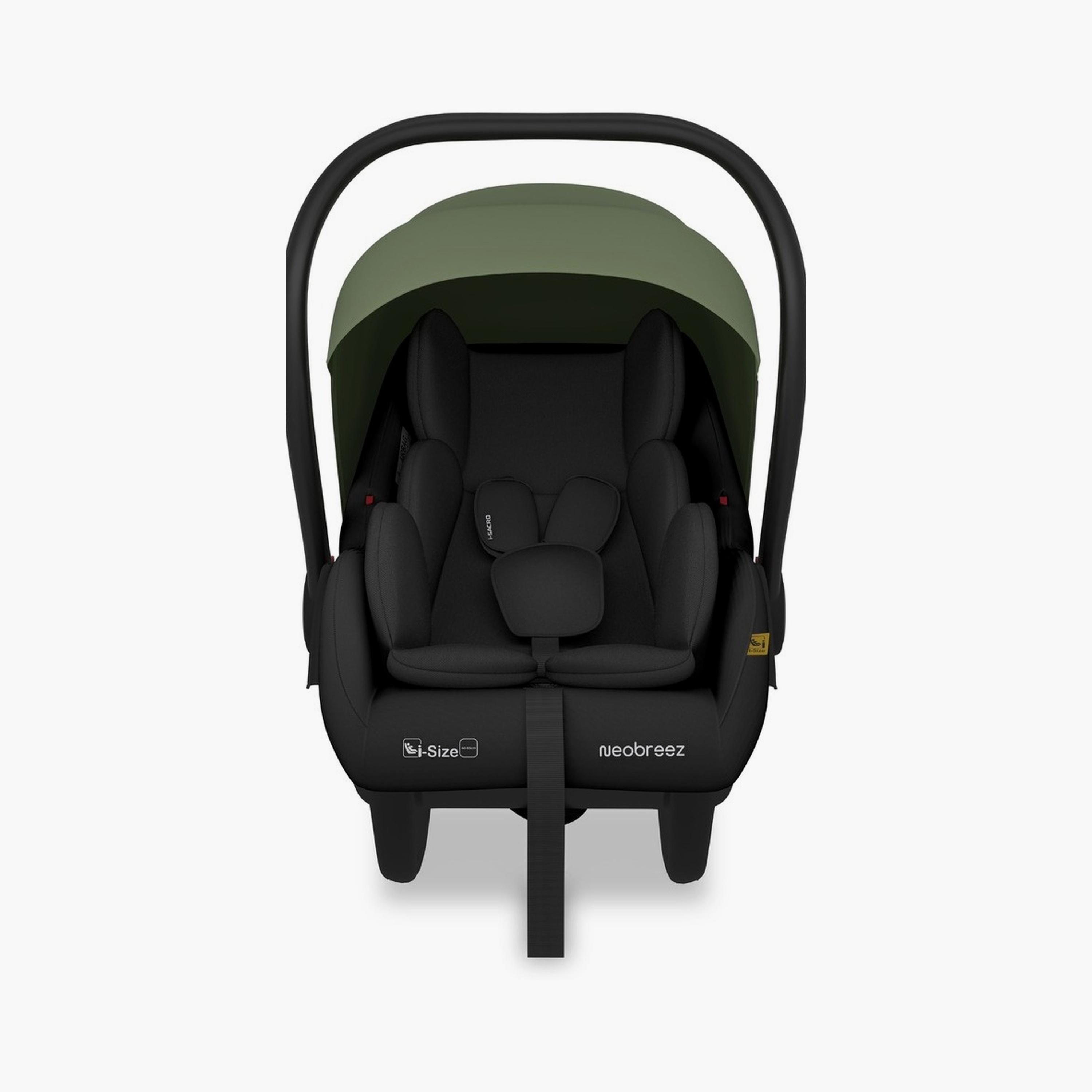 Neobreez I-Sacro I-Size Infant Portable Car Seat,Up To 13Kg-baby-gear-carseats-image-1