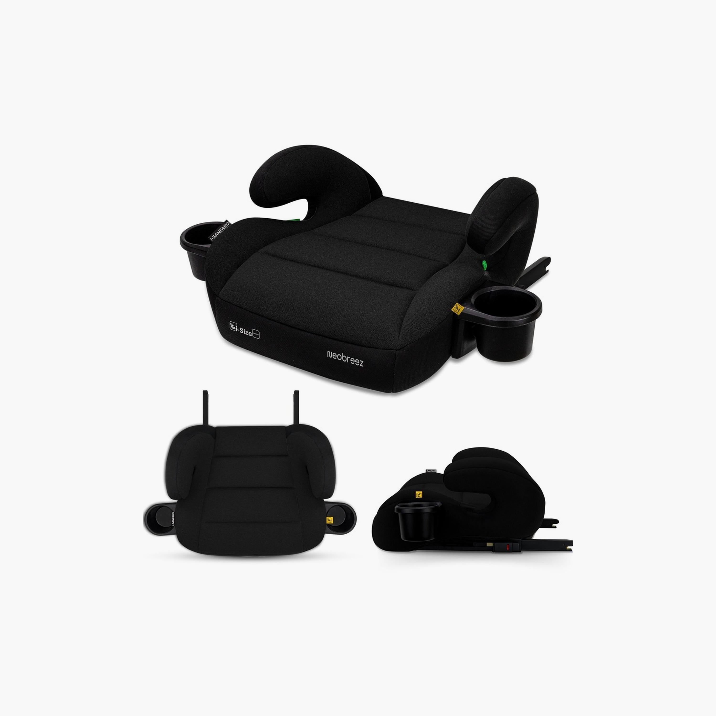 Neobreez I-Fira Backless Booster Car Seat, Up To 36Kg-baby-gear-carseats-image-1