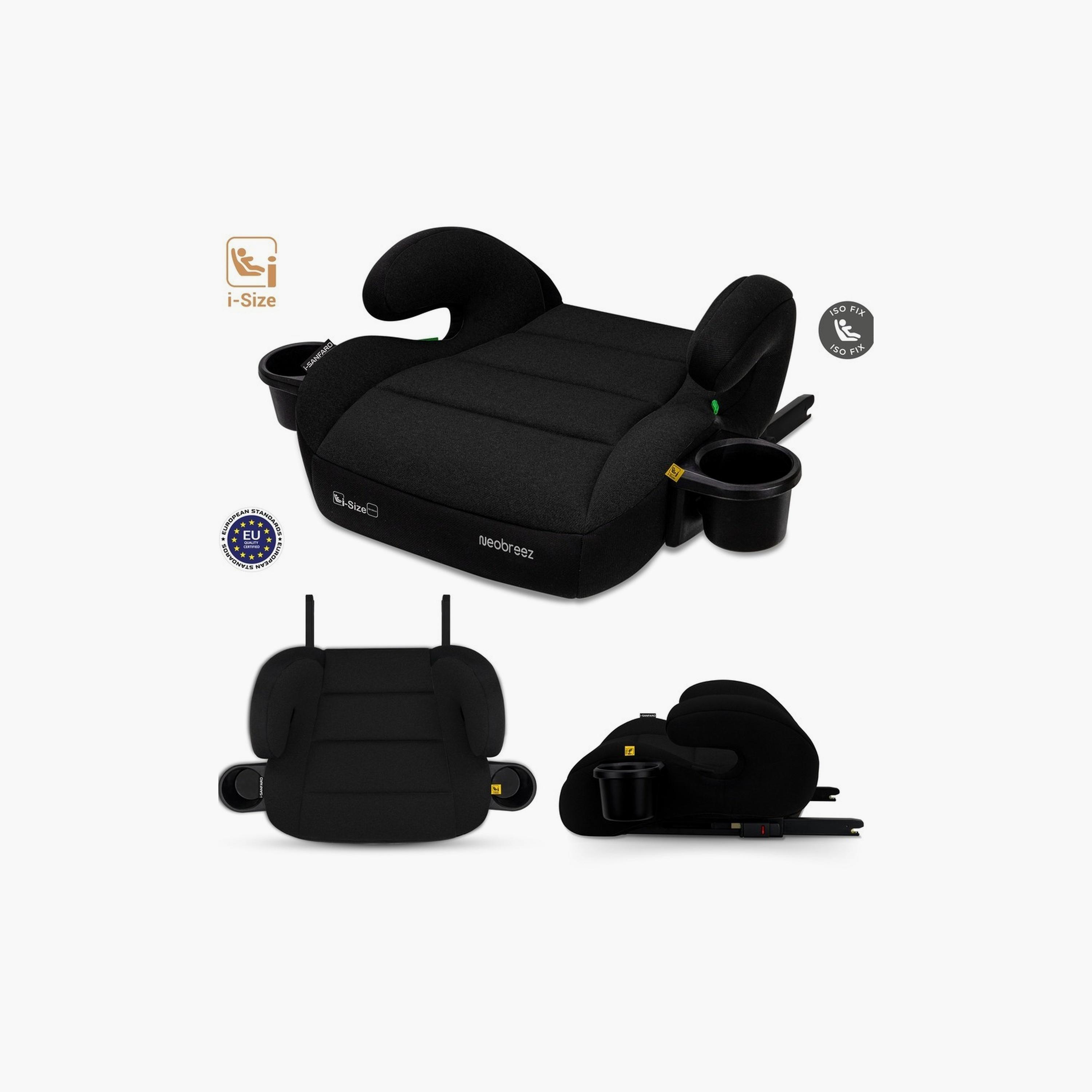 Neobreez I-Fira Backless Booster Car Seat, Up To 36Kg-baby-gear-carseats-image-6