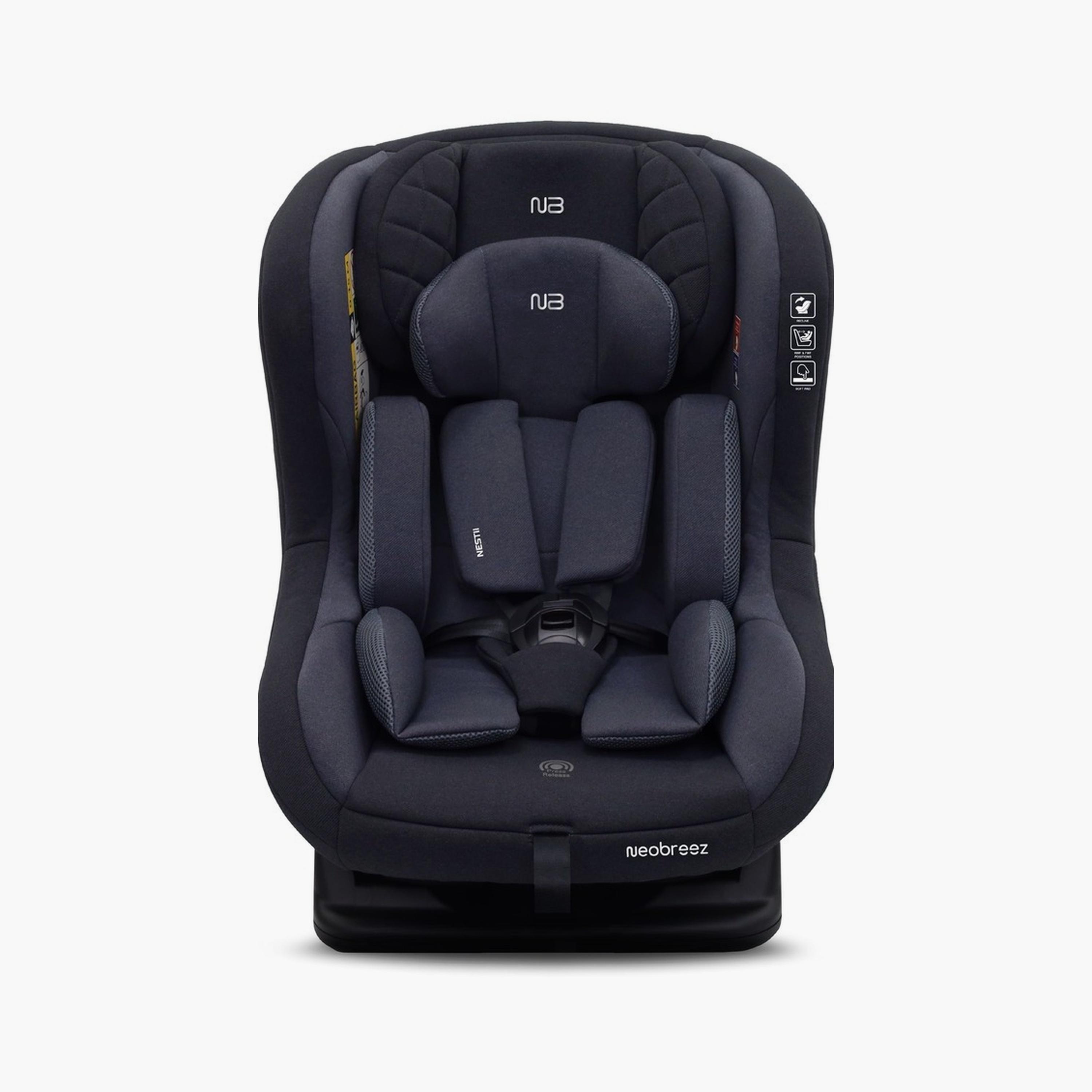 Neobreez Nestii 2-In-1 Convertible Car Seat, Up To 18Kg-baby-gear-carseats-image-1