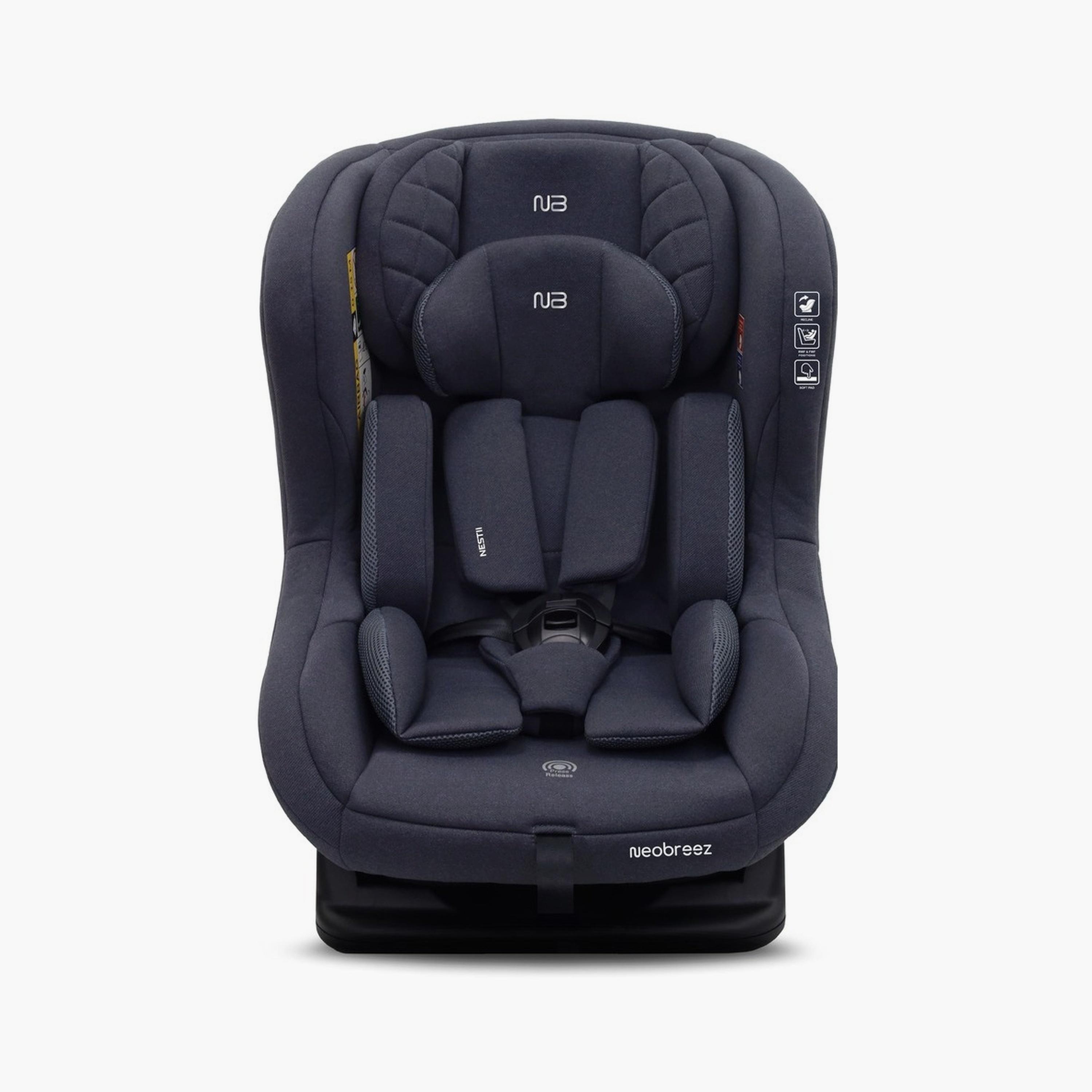 Neobreez Nestii 2-In-1 Convertible Car Seat, Up To 18Kg-baby-gear-carseats-image-1