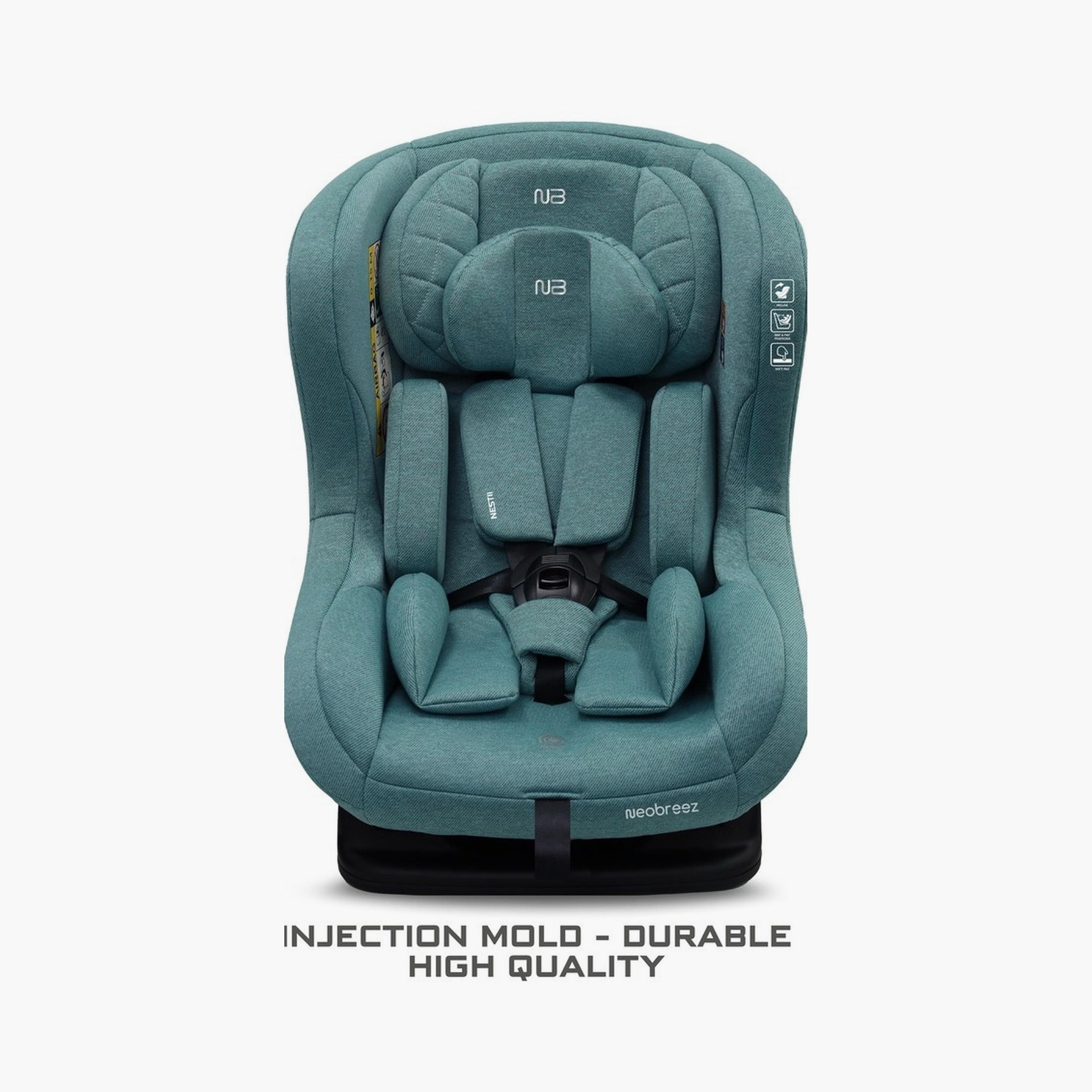 Neobreez Nestii 2-In-1 Convertible Car Seat, Up To 18Kg-baby-gear-carseats-image-7