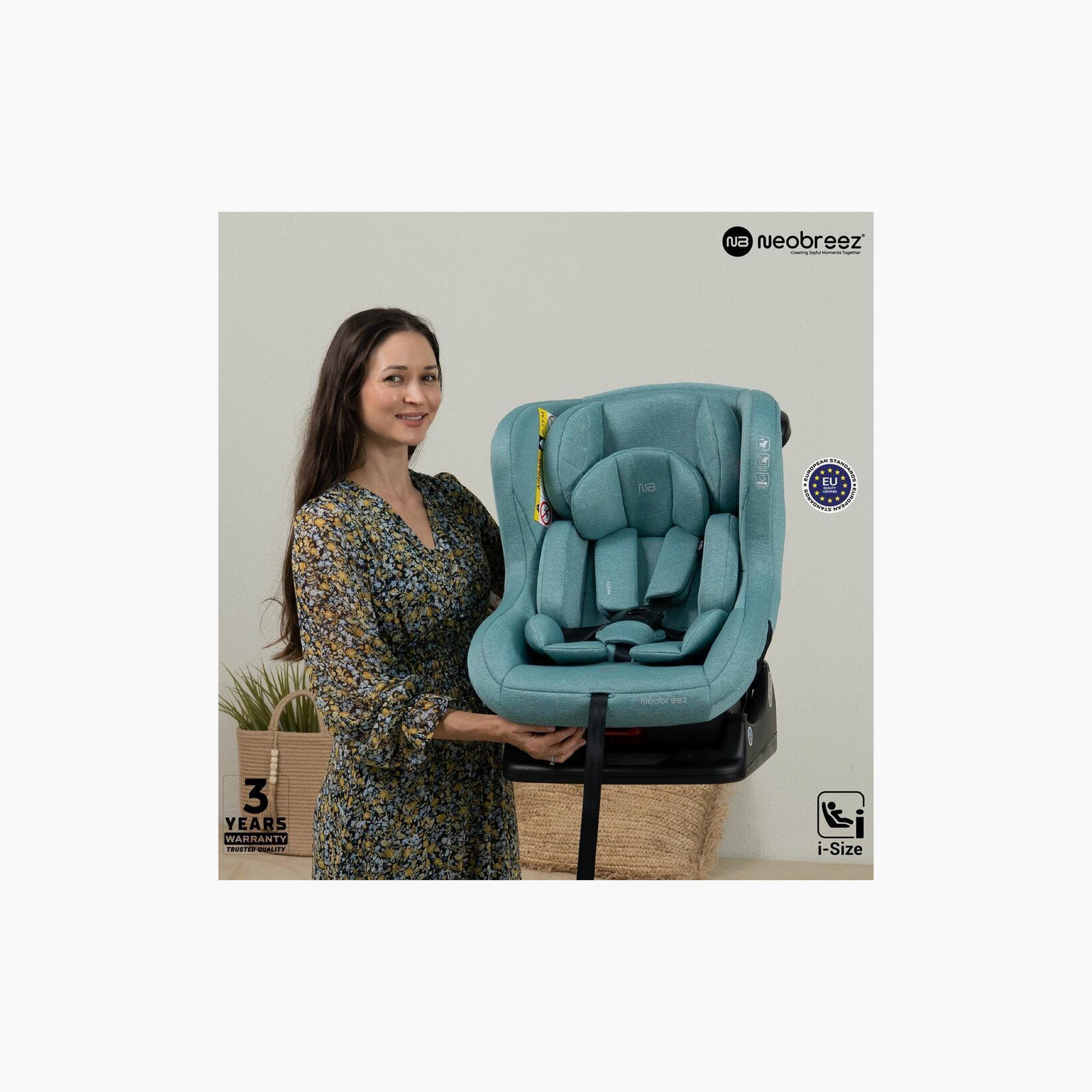 Neobreez Nestii 2-In-1 Convertible Car Seat, Up To 18Kg-baby-gear-carseats-image-8