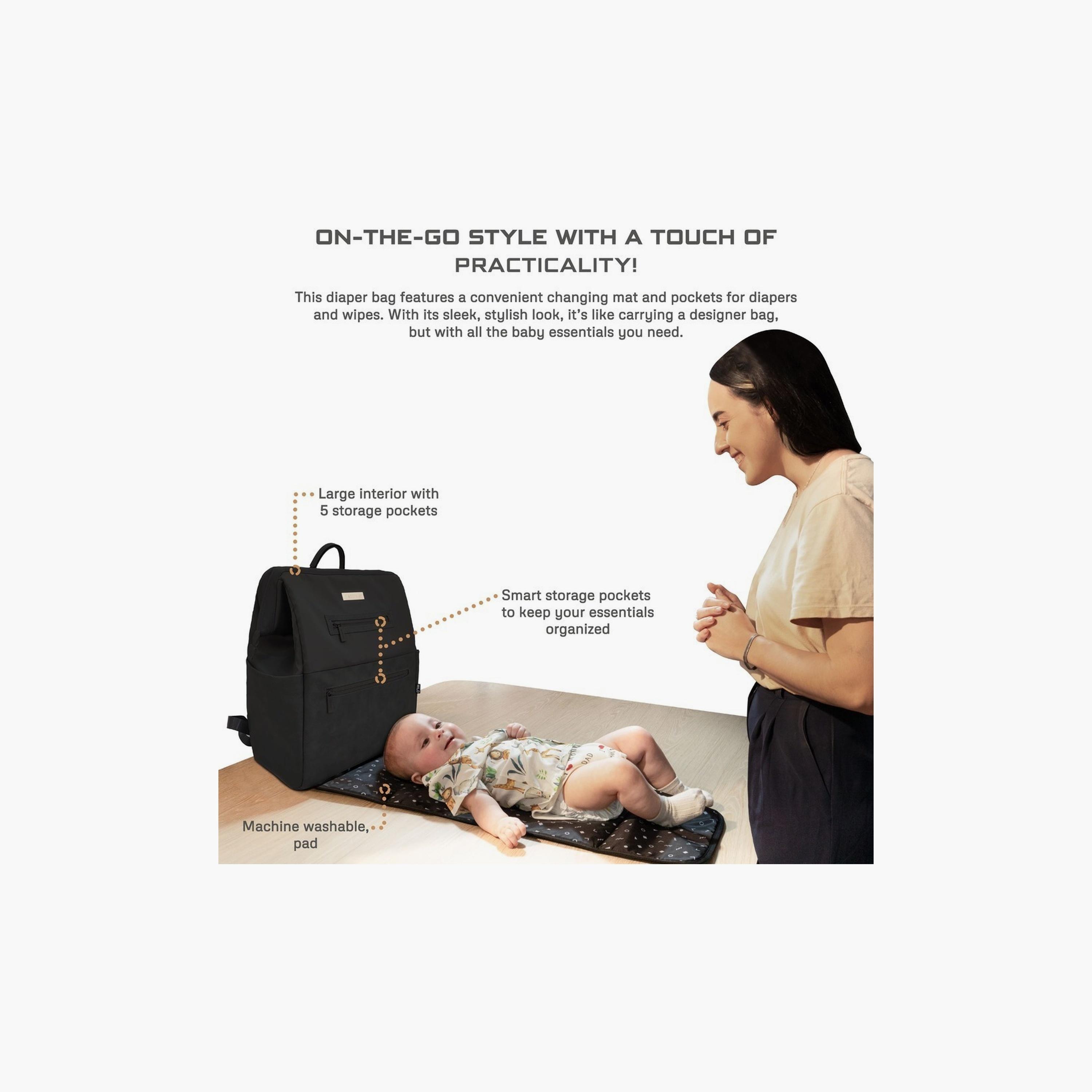 Neobreez Rilo 7-Piece Multifunction Waterproof Diaper Bag-baby-diapering-diaperbags-image-9