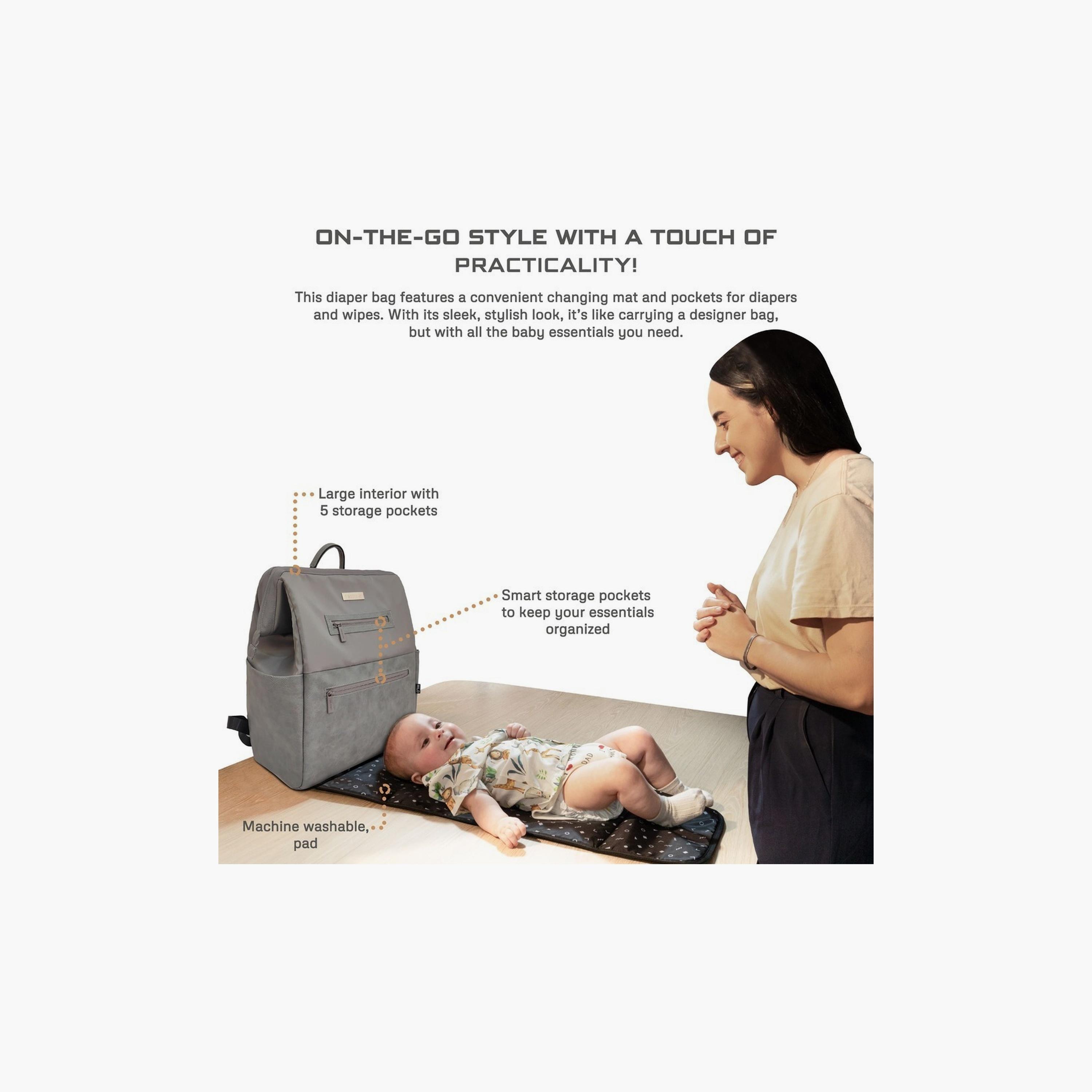 Neobreez Rilo 7-Piece Multifunction Waterproof Diaper Bag-baby-diapering-diaperbags-image-11