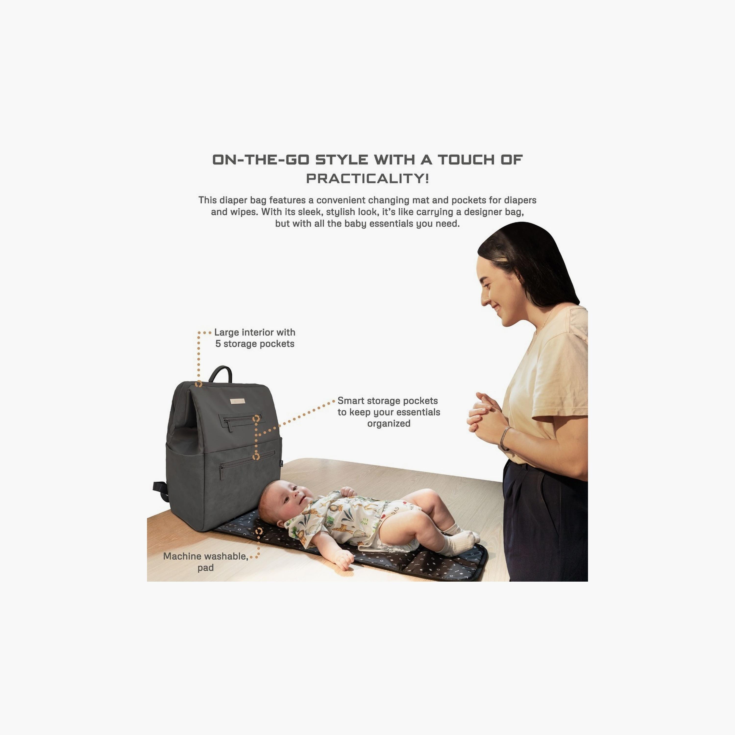 Neobreez Rilo 7-Piece Multifunction Waterproof Diaper Bag-baby-diapering-diaperbags-image-11