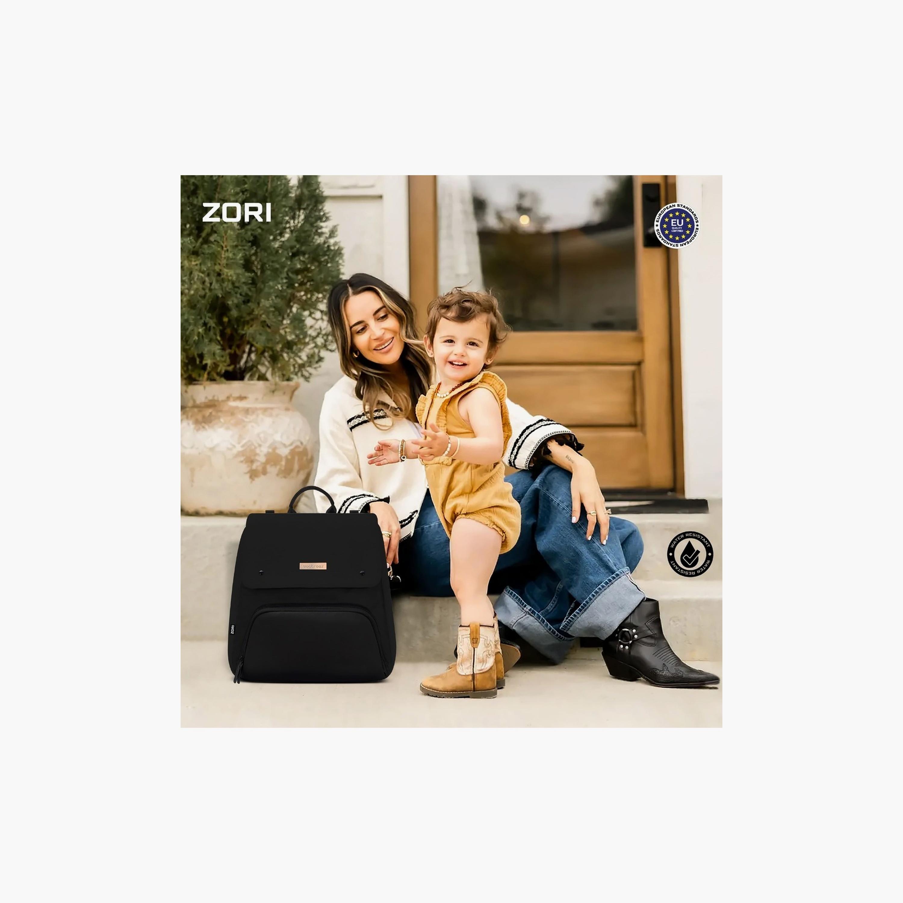 Neobreez Zori 7-Piece Multifunction Diaper Bag-baby-diapering-diaperbags-image-16