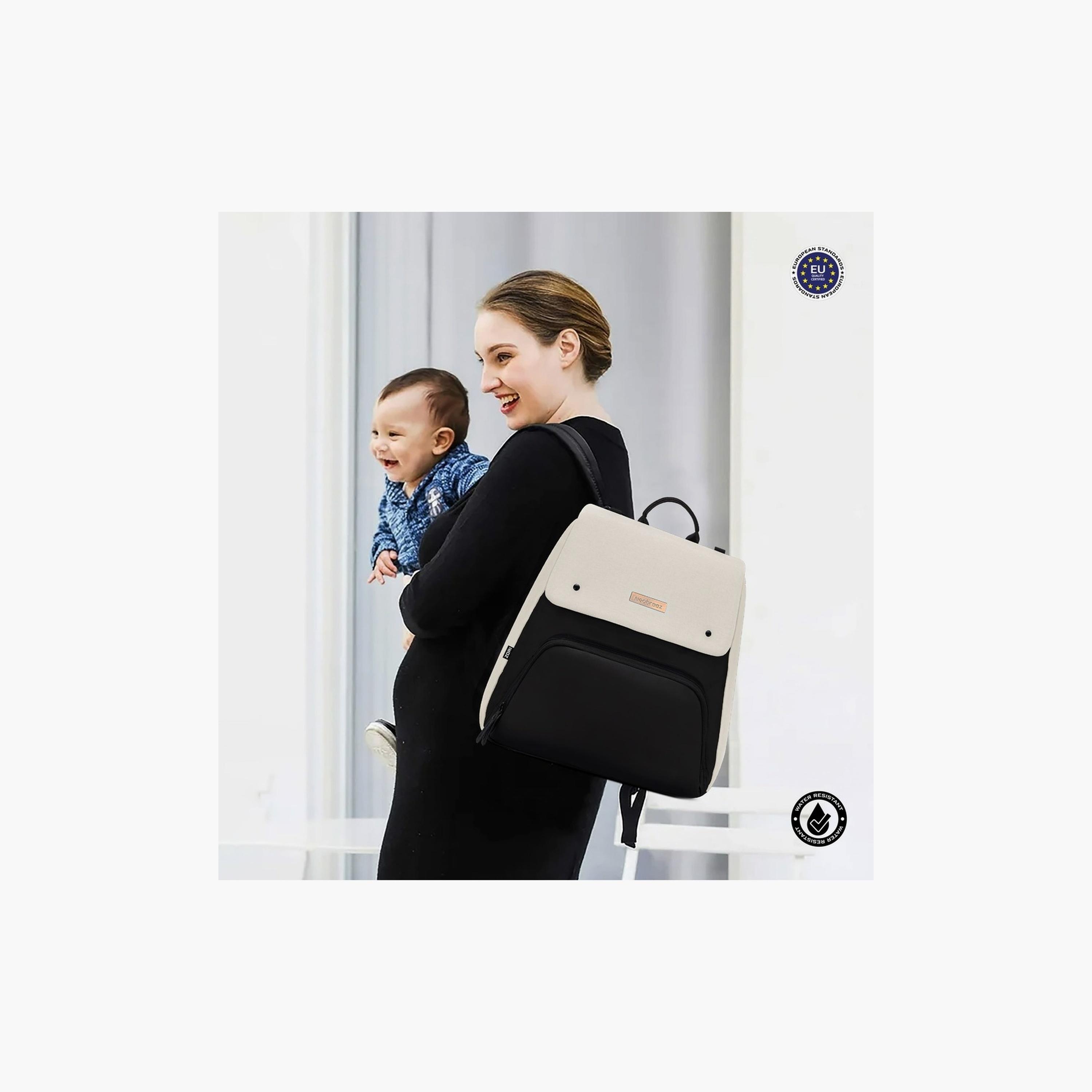 حقيبة زوري متعددة الوظائف، ٧ قطع من نيوبريز-baby-diapering-diaperbags-image-4