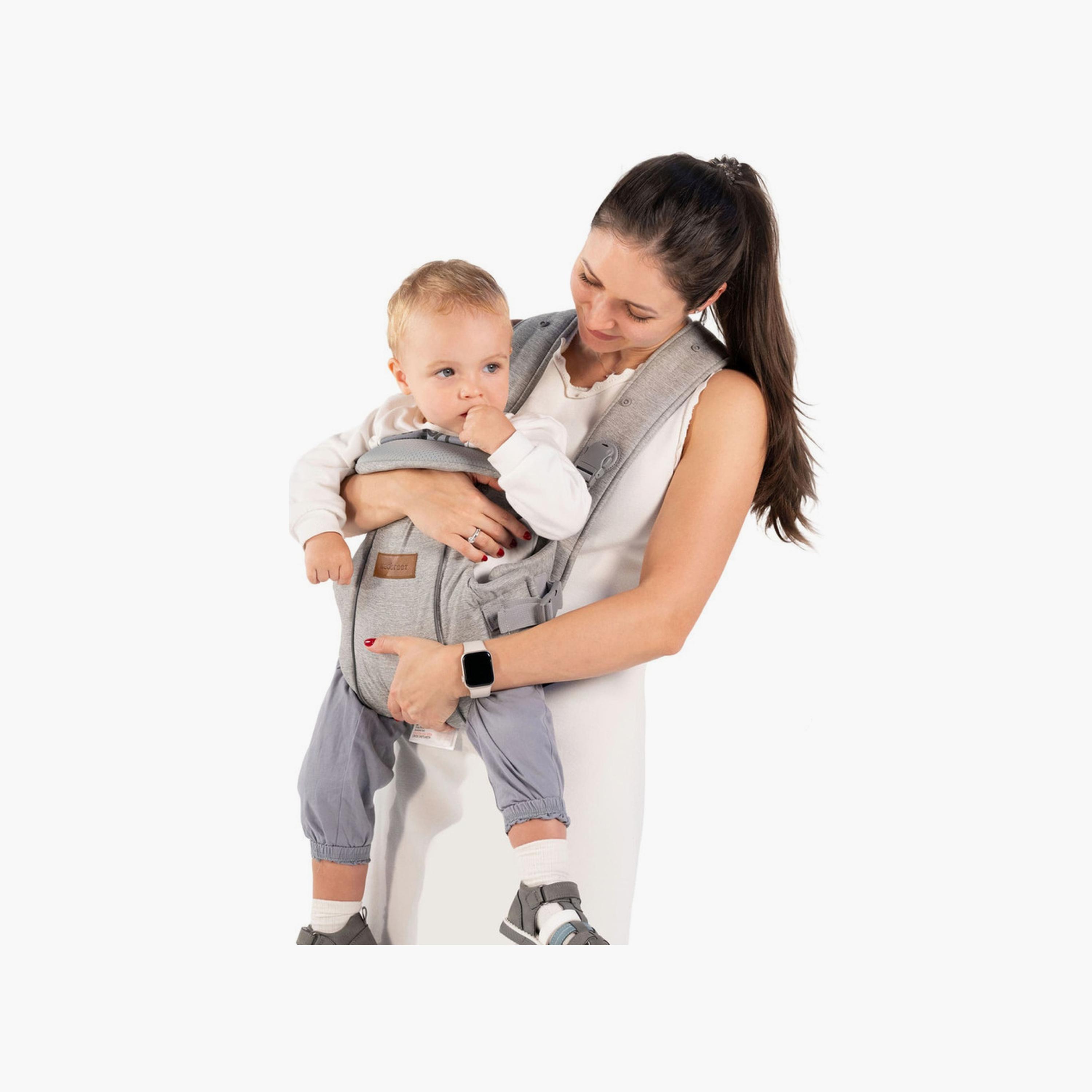 Neobreez Atlix 3-In-1 Convertible Adjustable Baby Carrier, Up To 15Kg-baby-gear-babycarriers-image-1