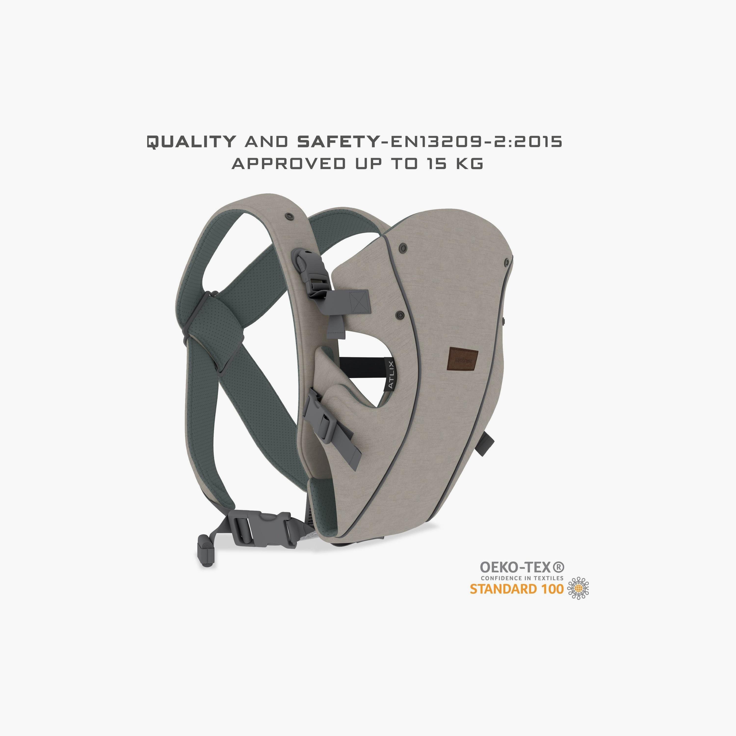 Neobreez Atlix 3-In-1 Convertible Adjustable Baby Carrier, Up To 15Kg-baby-gear-babycarriers-image-13