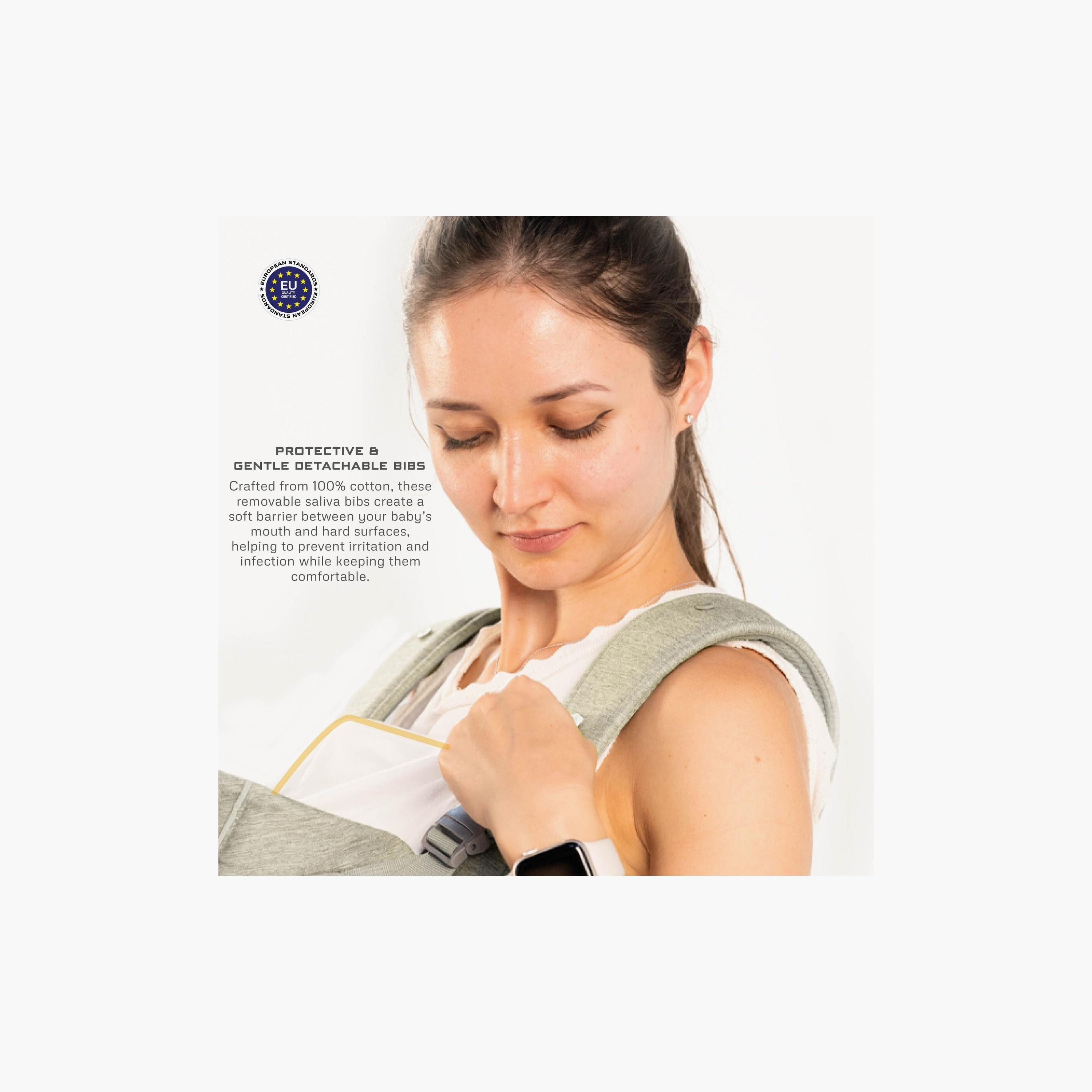 Neobreez Atlix 3-In-1 Convertible Adjustable Baby Carrier, Up To 15Kg-baby-gear-babycarriers-image-7