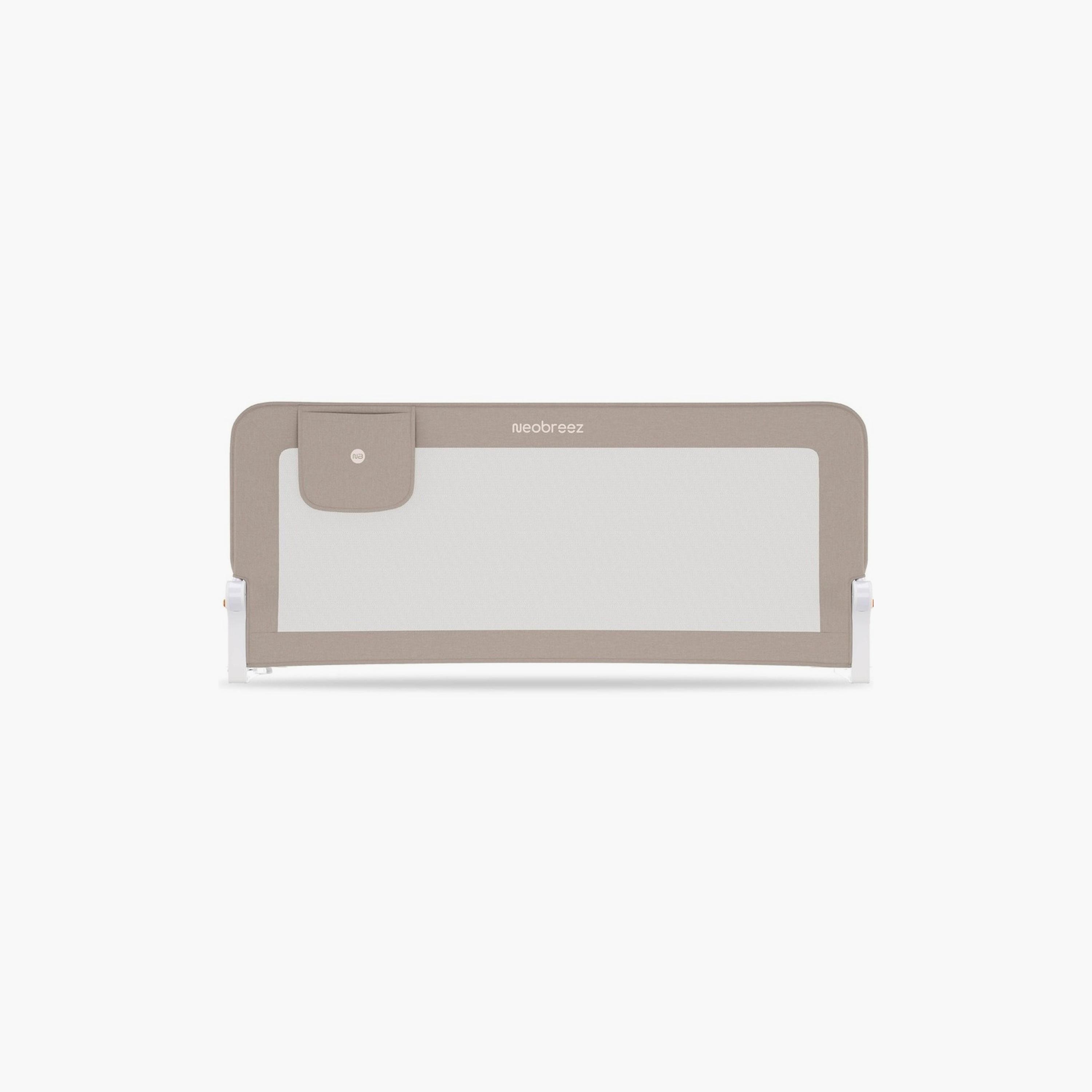 Neobreez Nexx Toddler Bed With Protection Gate Rail-baby-nursery-babybedding-image-1