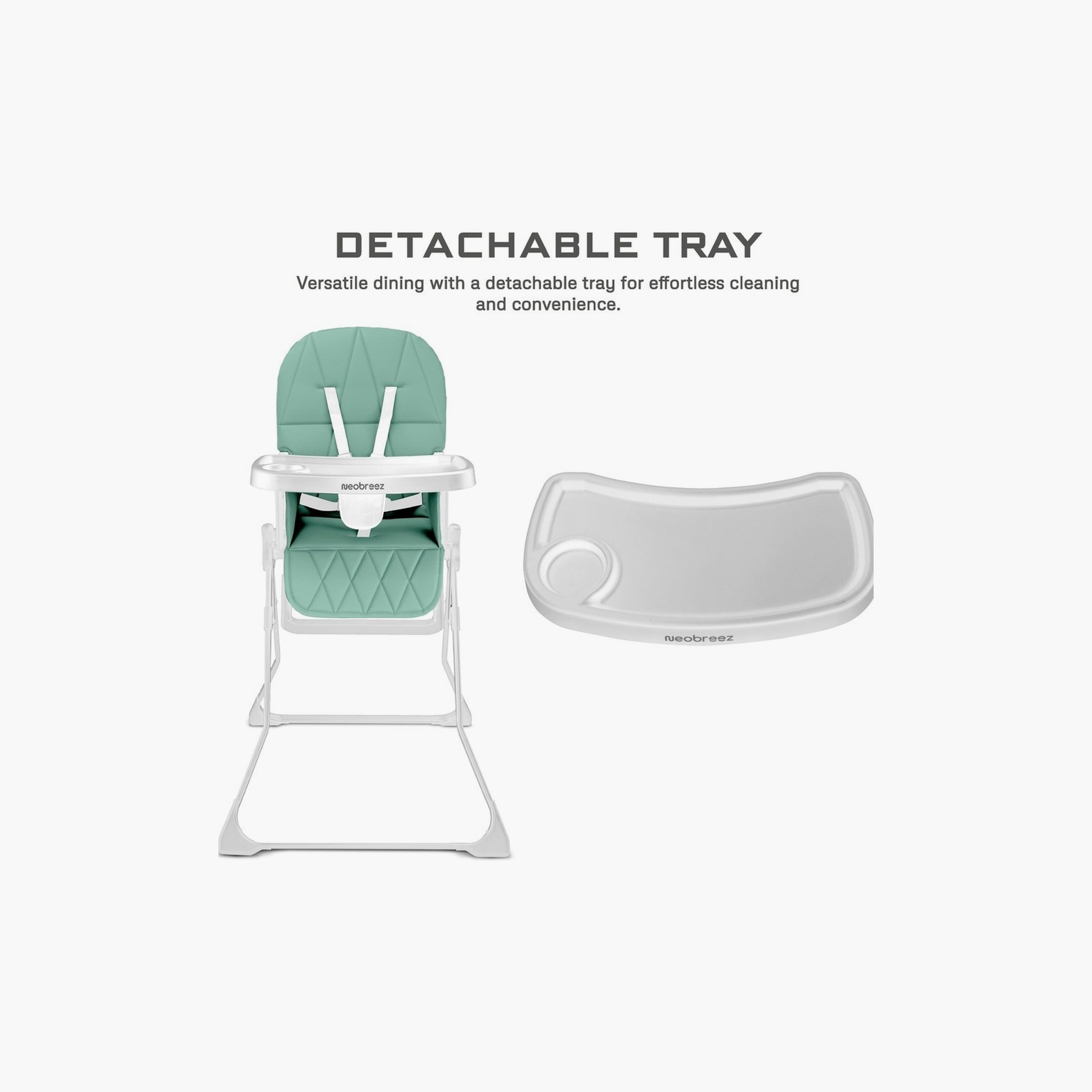 Neobreez Cris Ultra Compact Lightweight High Chair, Up To 5Kg-baby-feeding-highchairsandboosters-image-7