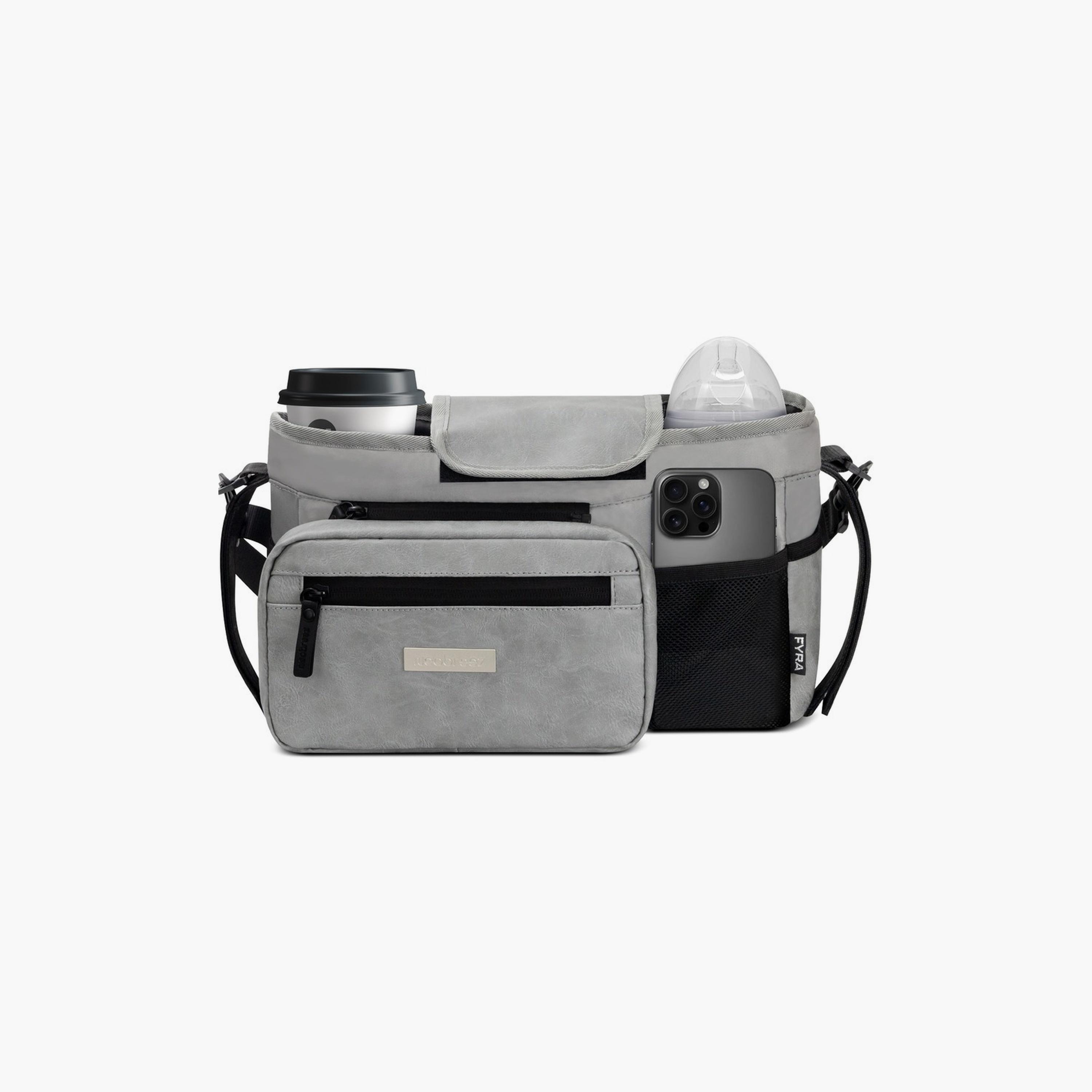 Neobreez Fyra Universal Baby Stroller Organizer-baby-gear-travelaccessories-image-1
