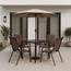Alsaada Home 4-Seater Metal Top Outdoor Dining Set-InfluencerCodes_Ramadan26_All_20012026-image-2