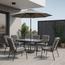 Alsaada Home 6-Seater Metal Top Outdoor Dining Set-InfluencerCodes_Ramadan26_All_20012026-image-1