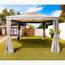 Alsaada Home Stainless Steel Gazebo - 300x400 cm-InfluencerCodes_Ramadan26_All_20012026-image-2