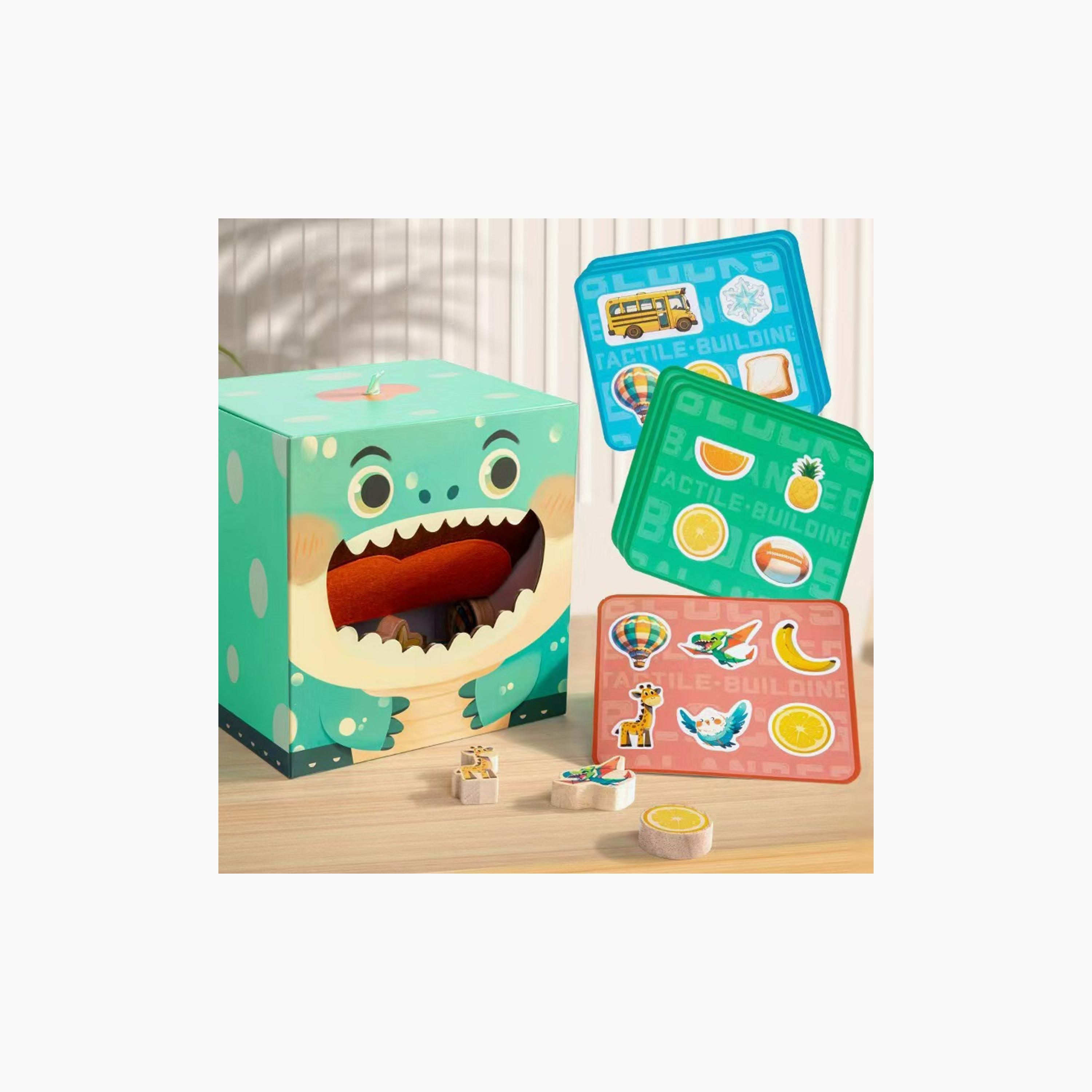 Factory Price Ruby Wooden Breakfast Puzzle Play Set-toys-indoortoys-puzzles-image-3