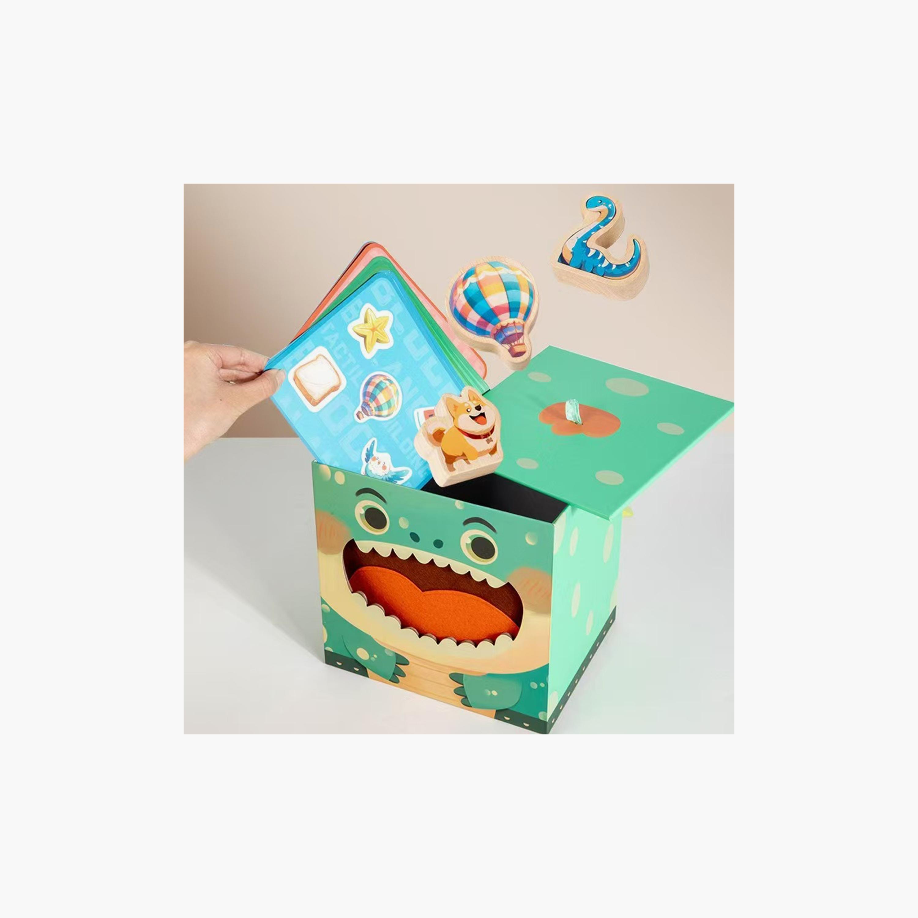 Factory Price Ruby Wooden Breakfast Puzzle Play Set-toys-indoortoys-puzzles-image-5