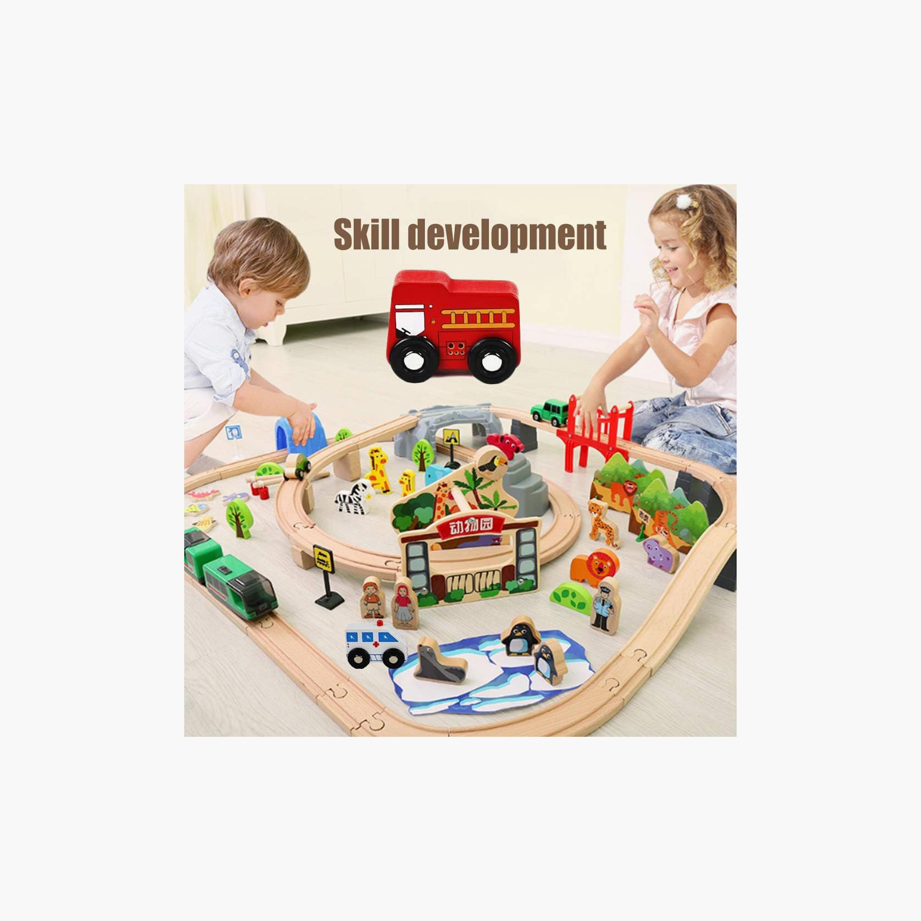 Factory Price 6-Piece Wooden Mini Car Set - A-toys-playvehicles-cars-image-7