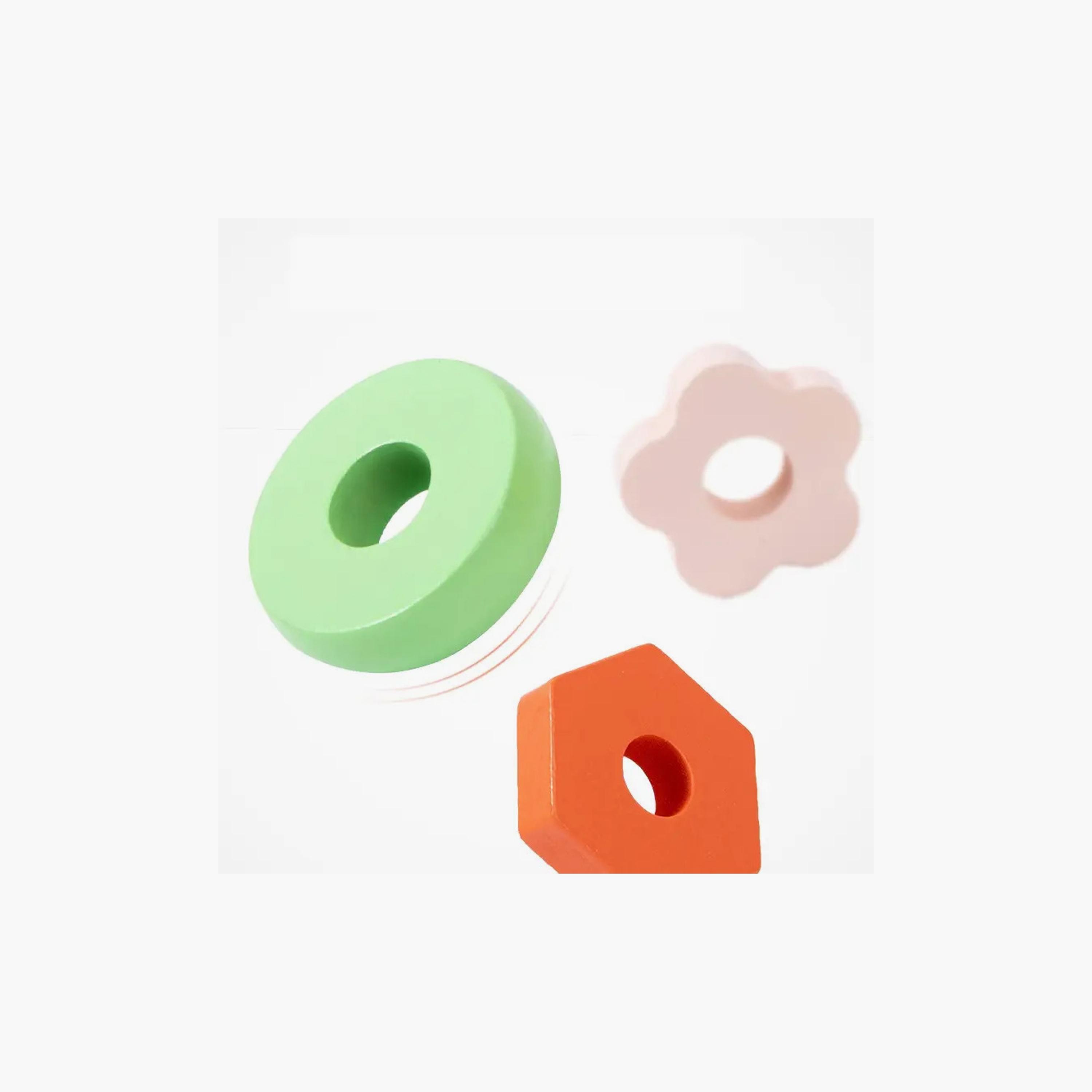 Factory Price 4 Column Tower and Magnetic Fishing Game-toys-buildingblocks-blocks-image-4