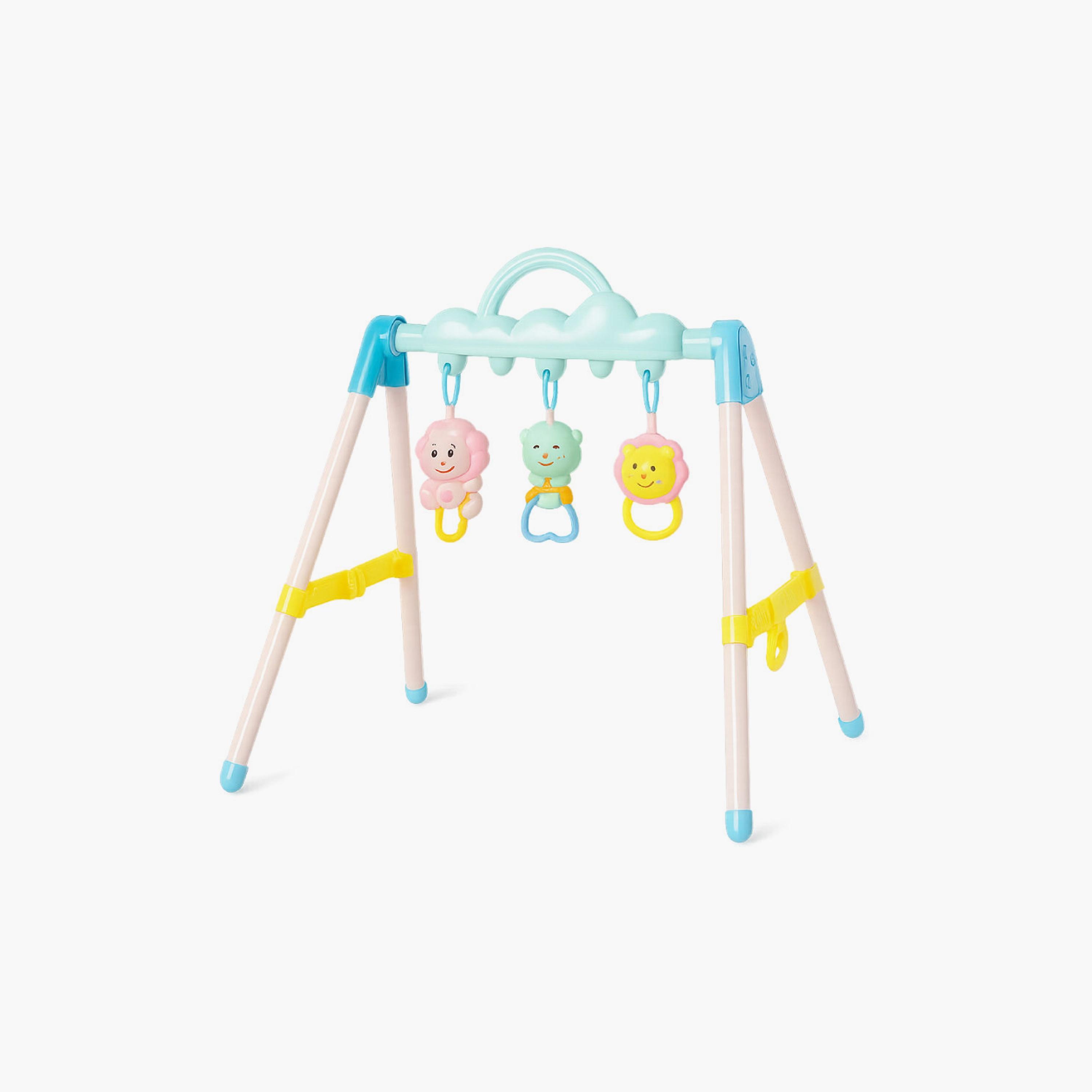Factory Price Della Activity Baby Fitness Frame Play Gym-baby-infantactivity-playgyms-image-1